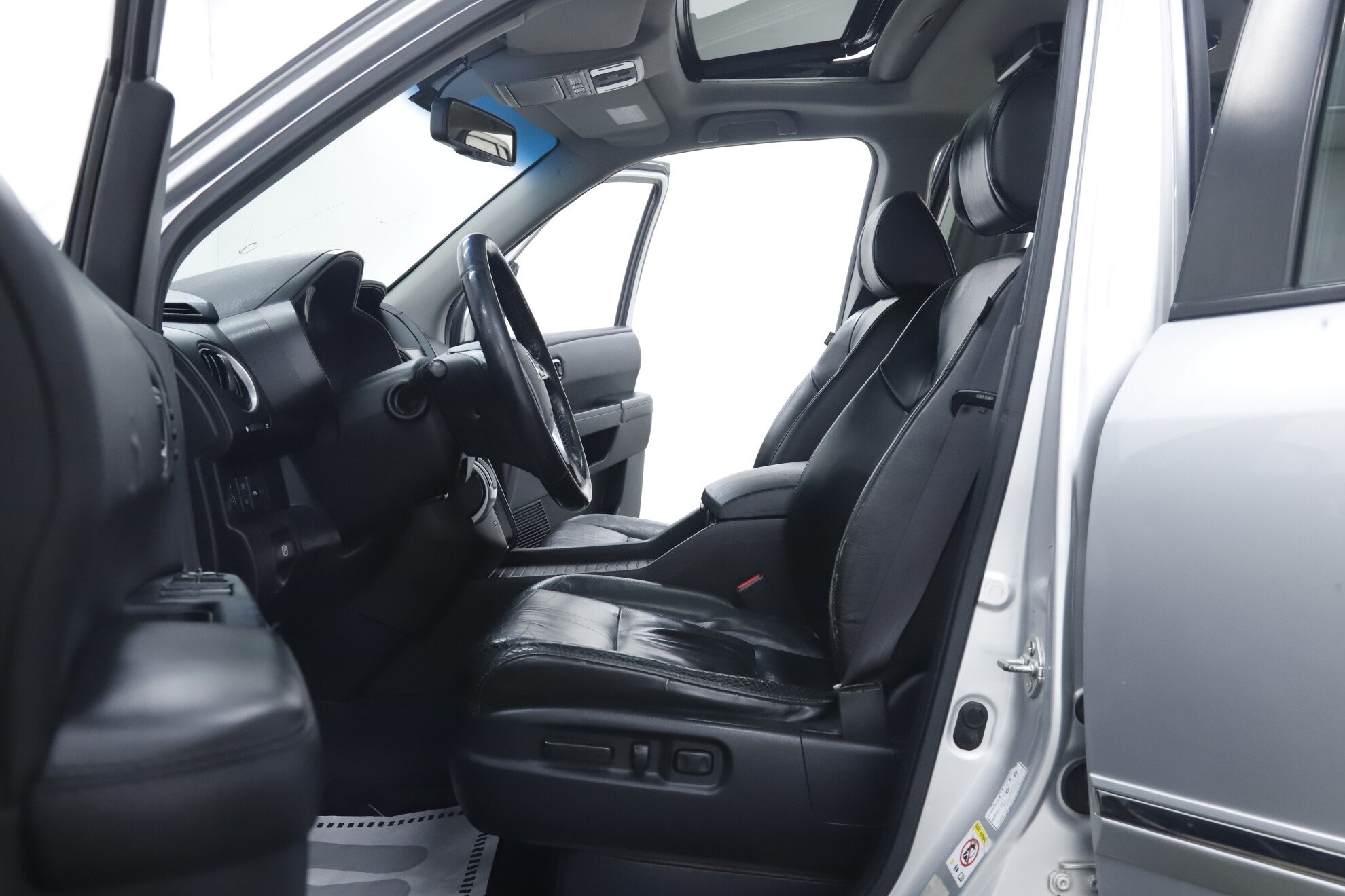 Honda Pilot, II, 2008 фото 7