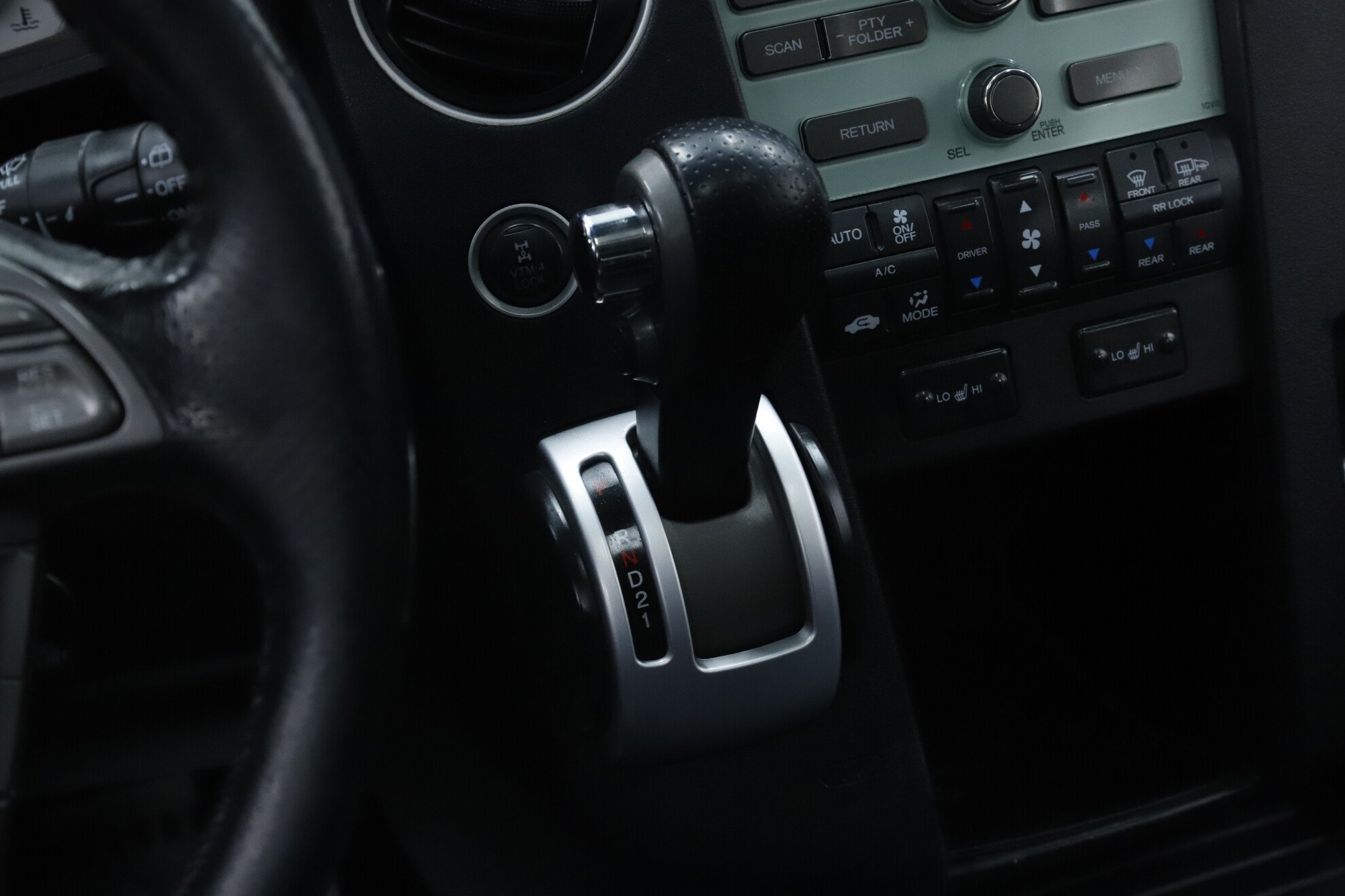 Honda Pilot, II, 2008 фото 15