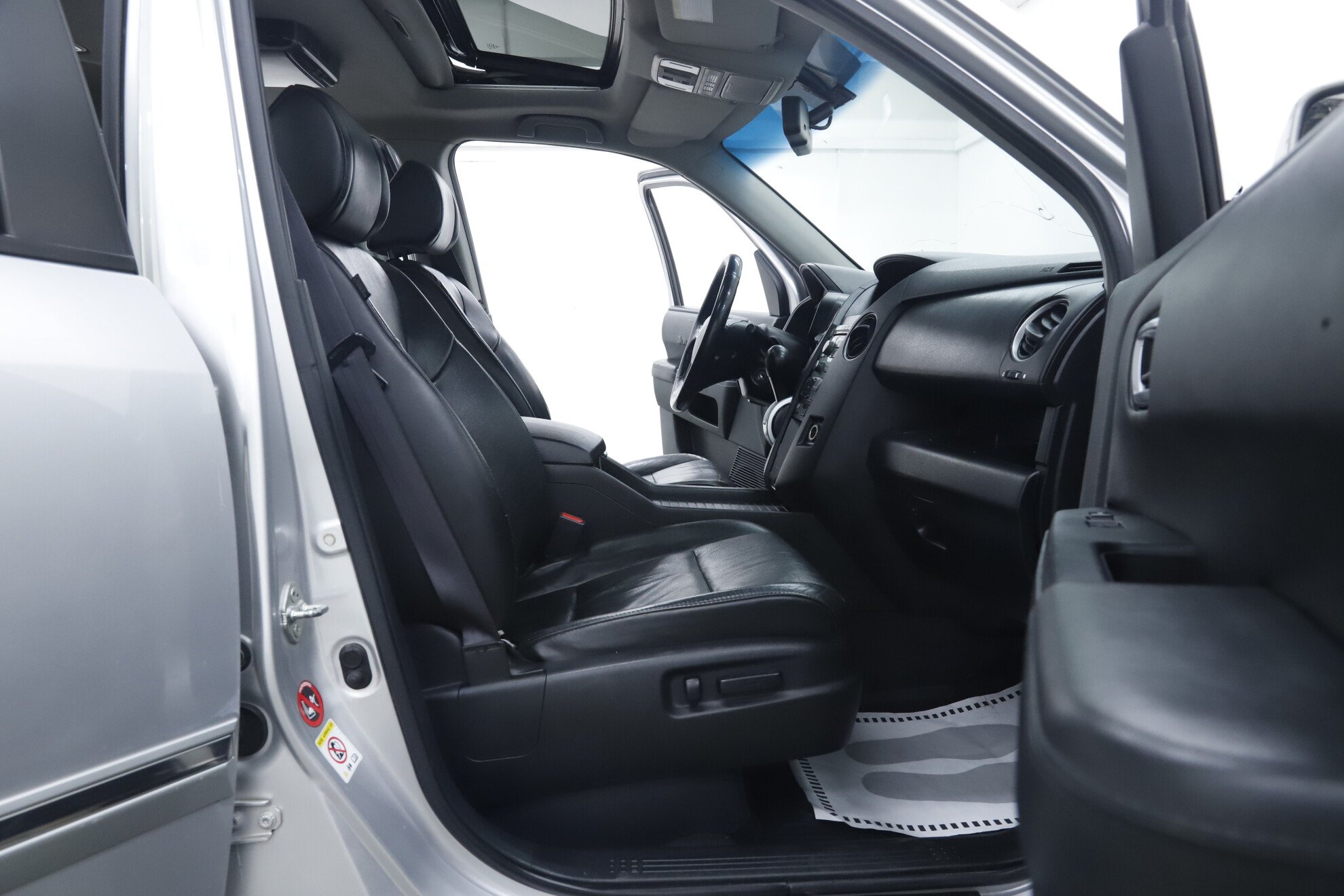 Honda Pilot, II, 2008 фото 18