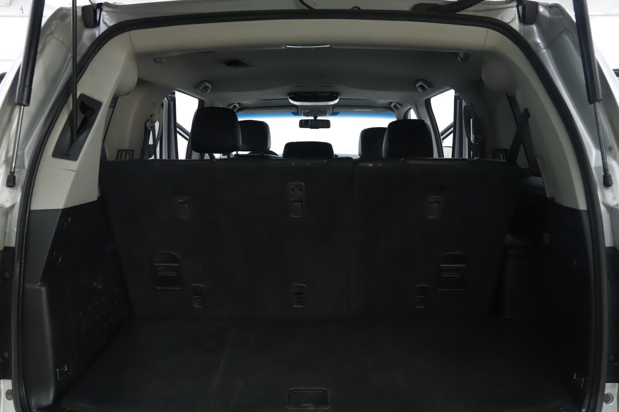 Honda Pilot, II, 2008 фото 27