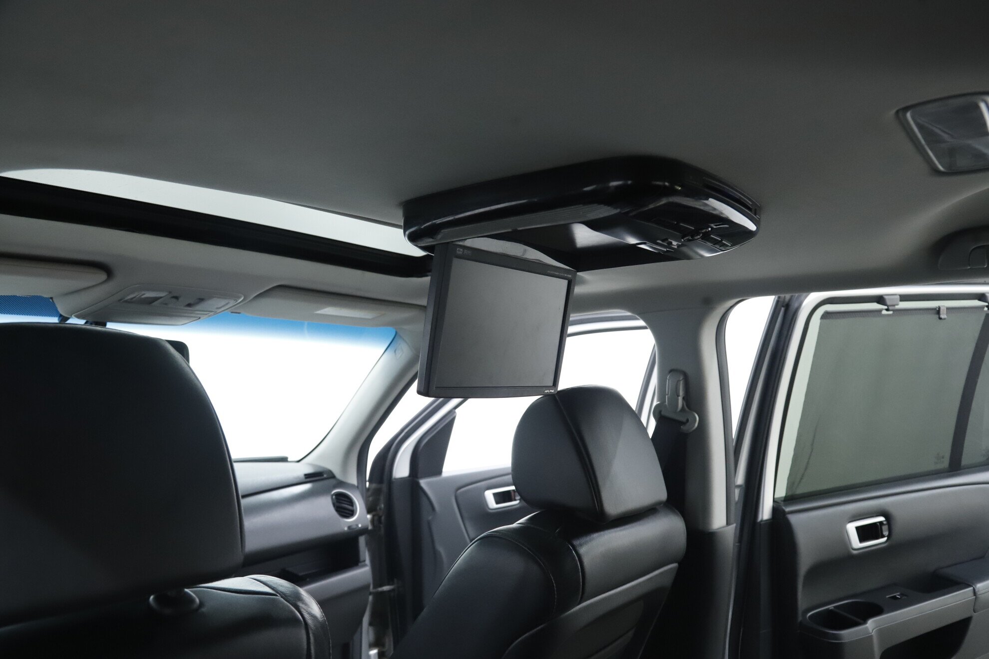 Honda Pilot, II, 2008 фото 24