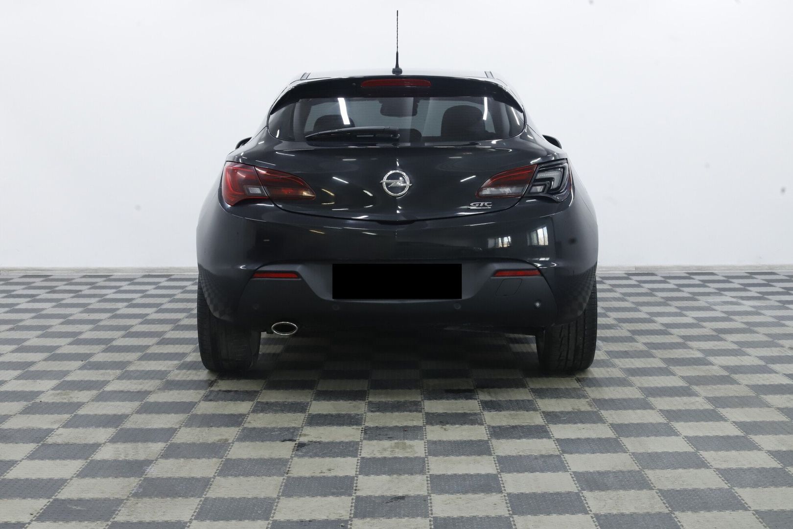 Opel Astra, J Рестайлинг, 2013 фото 2