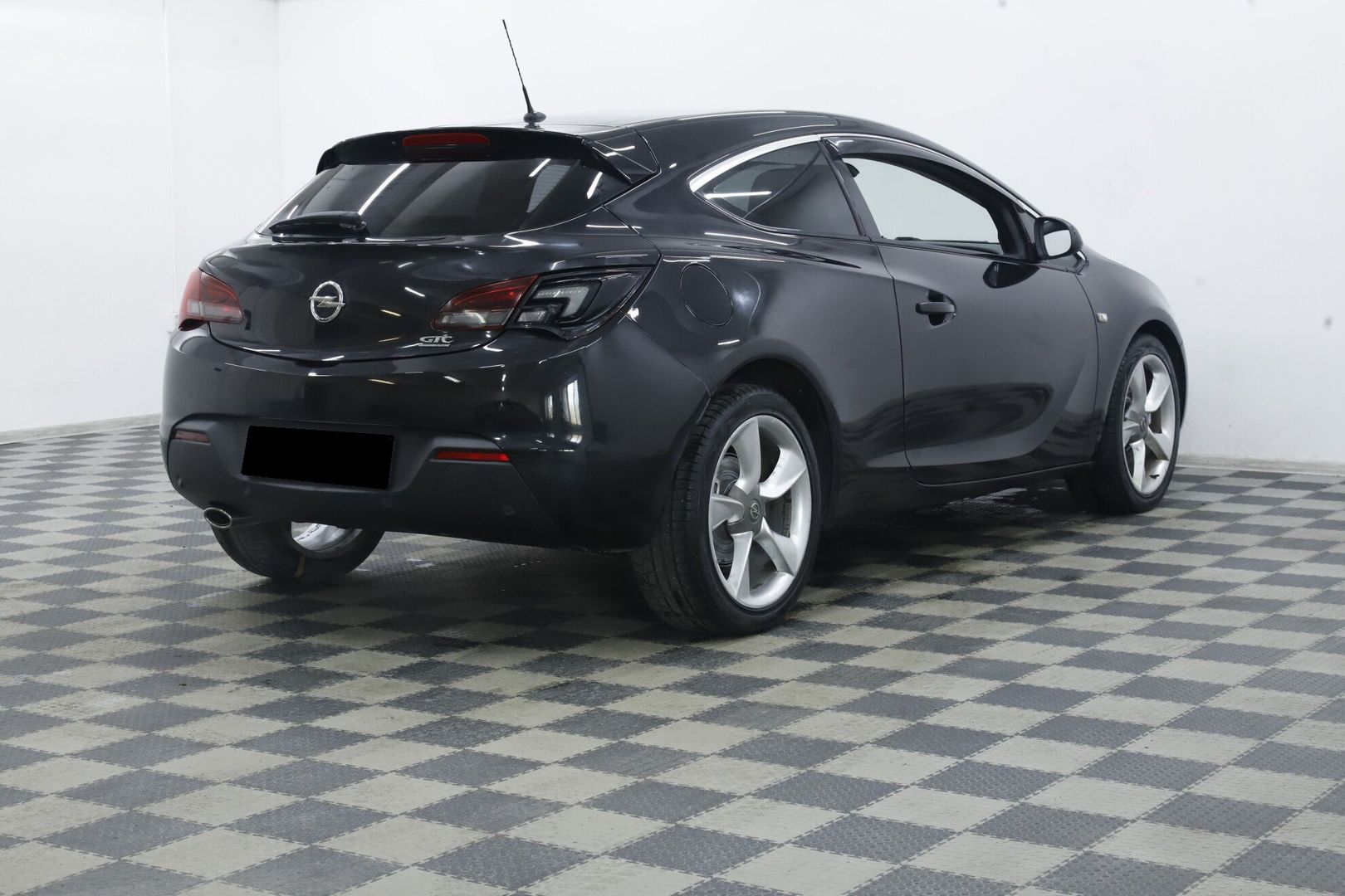 Opel Astra, J Рестайлинг, 2013 фото 6