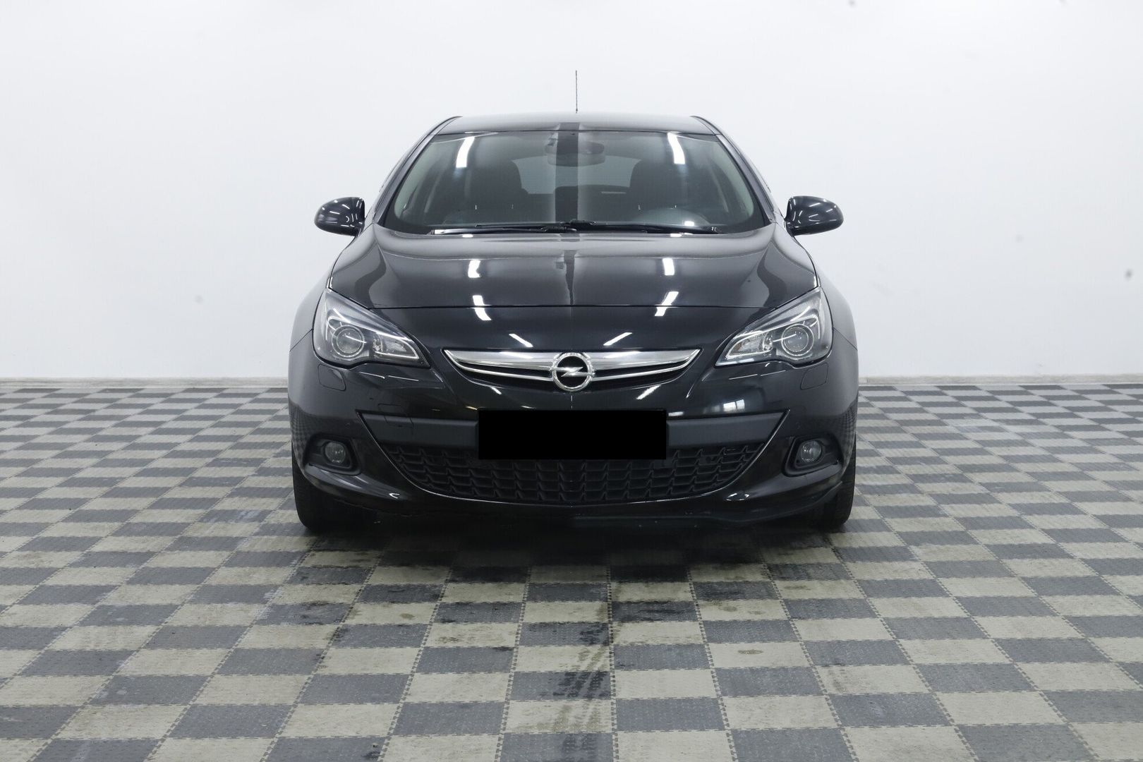 Opel Astra, J Рестайлинг, 2013