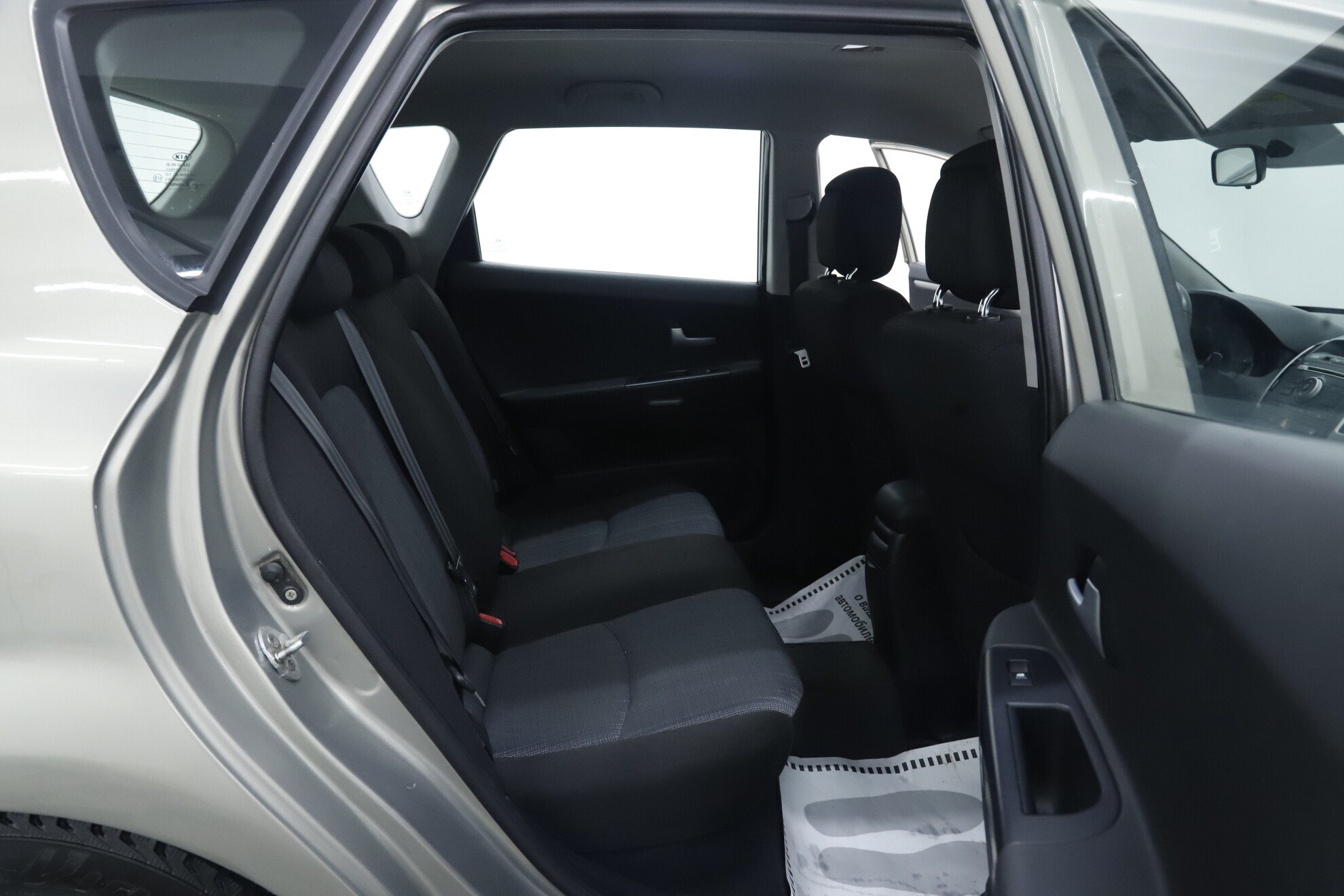 Kia Ceed, I Рестайлинг, 2011 фото 16