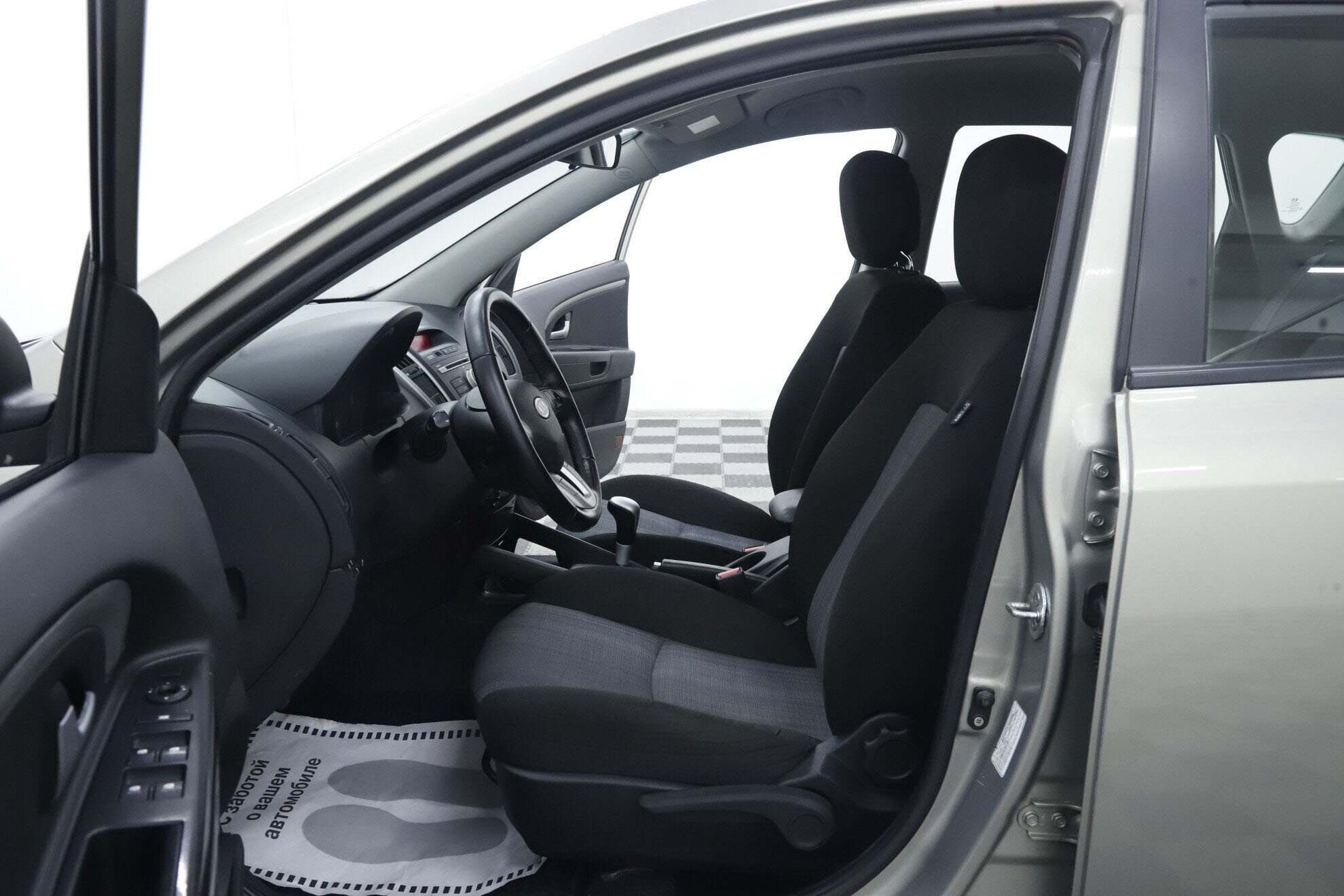 Kia Ceed, I Рестайлинг, 2011 фото 7