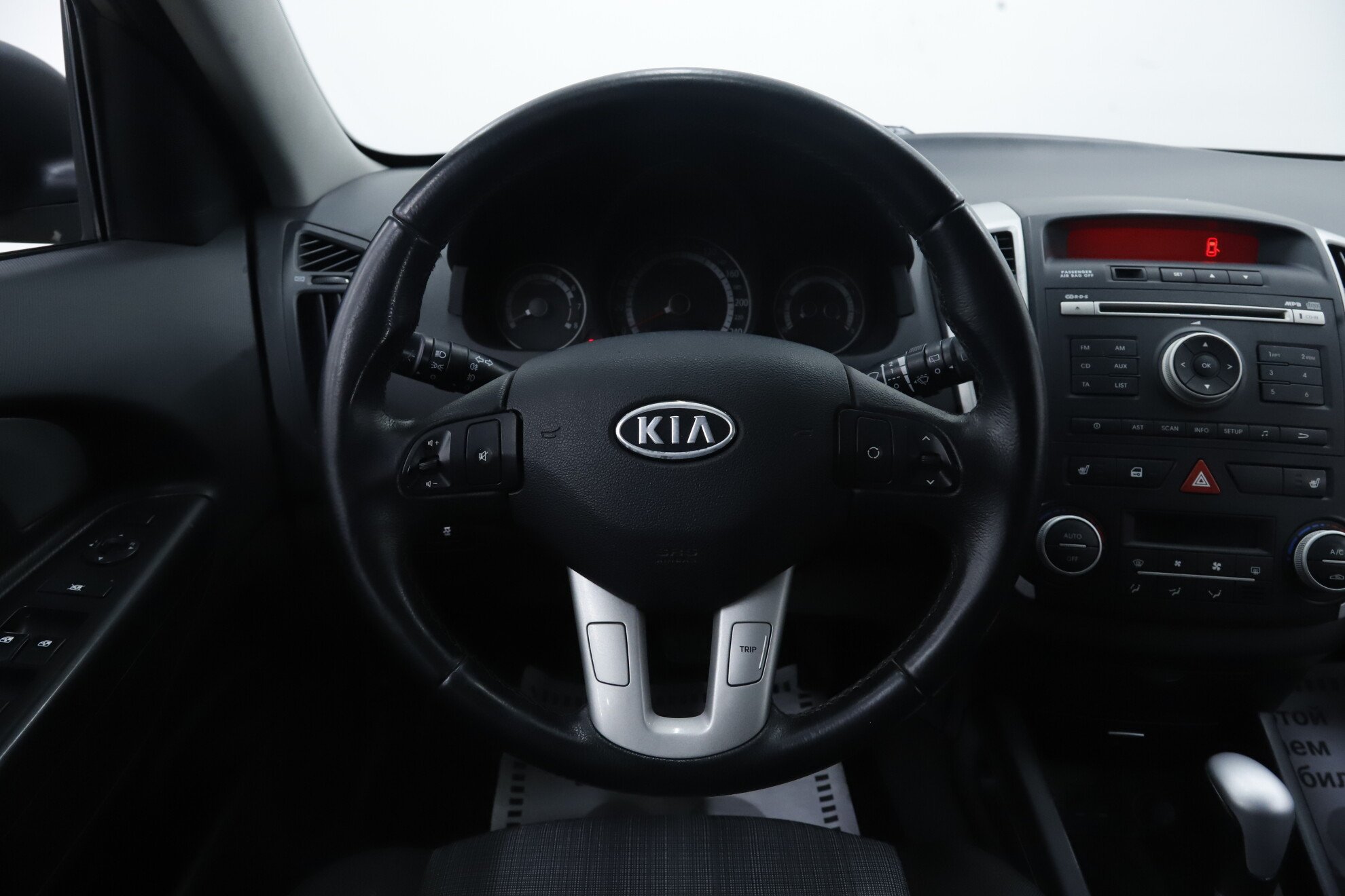 Kia Ceed, I Рестайлинг, 2011 фото 11