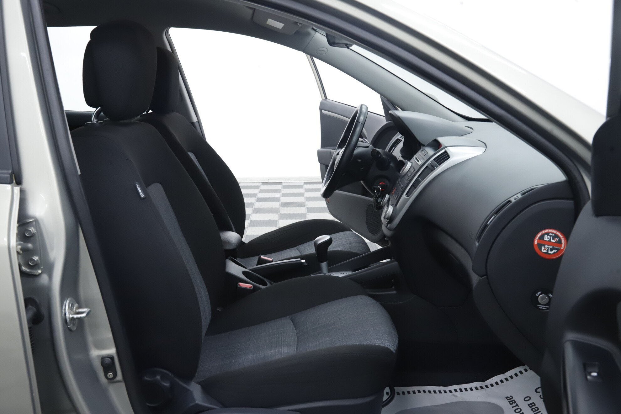 Kia Ceed, I Рестайлинг, 2011 фото 15