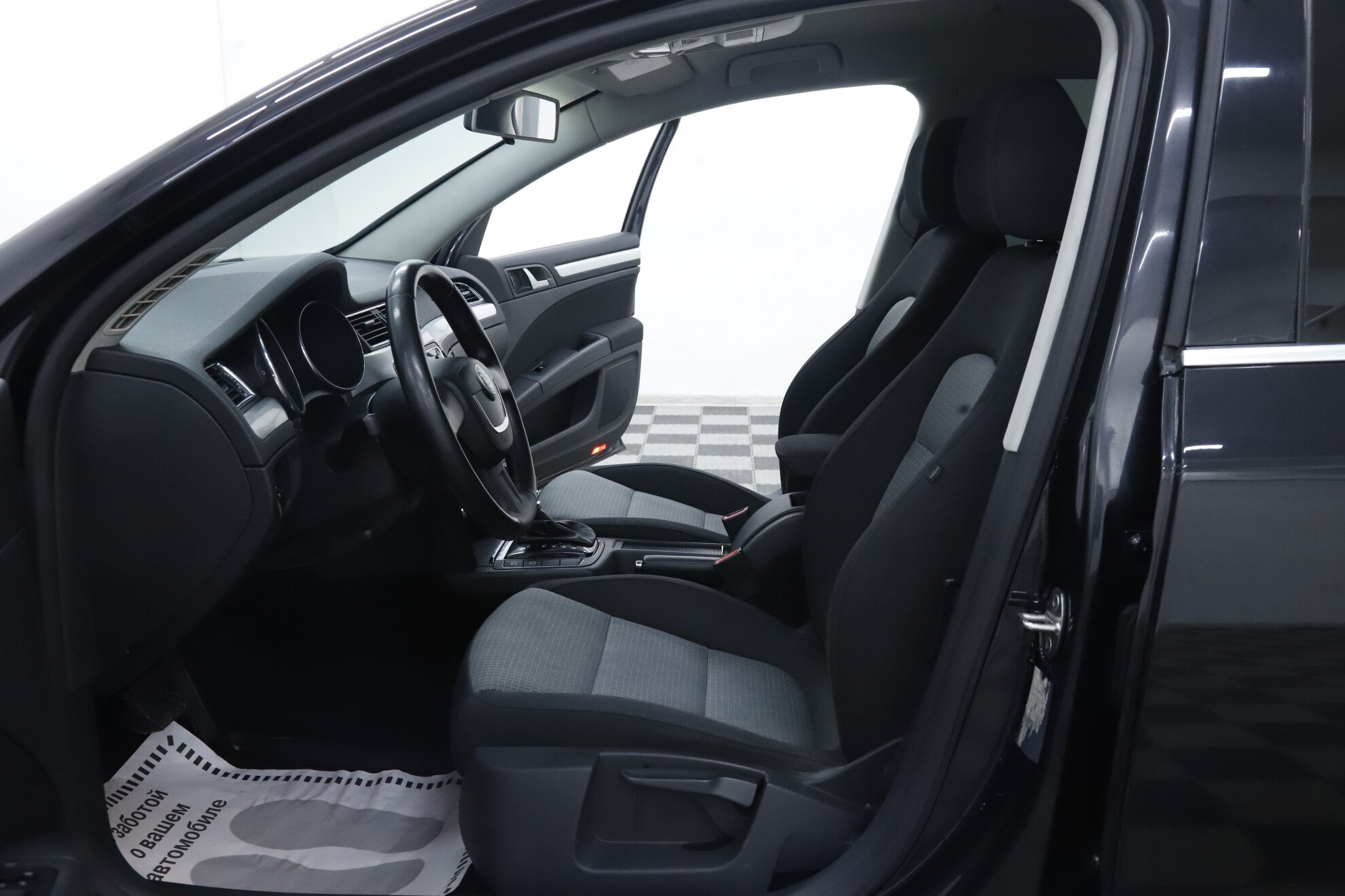 Skoda Superb, II Рестайлинг, 2013 фото 7