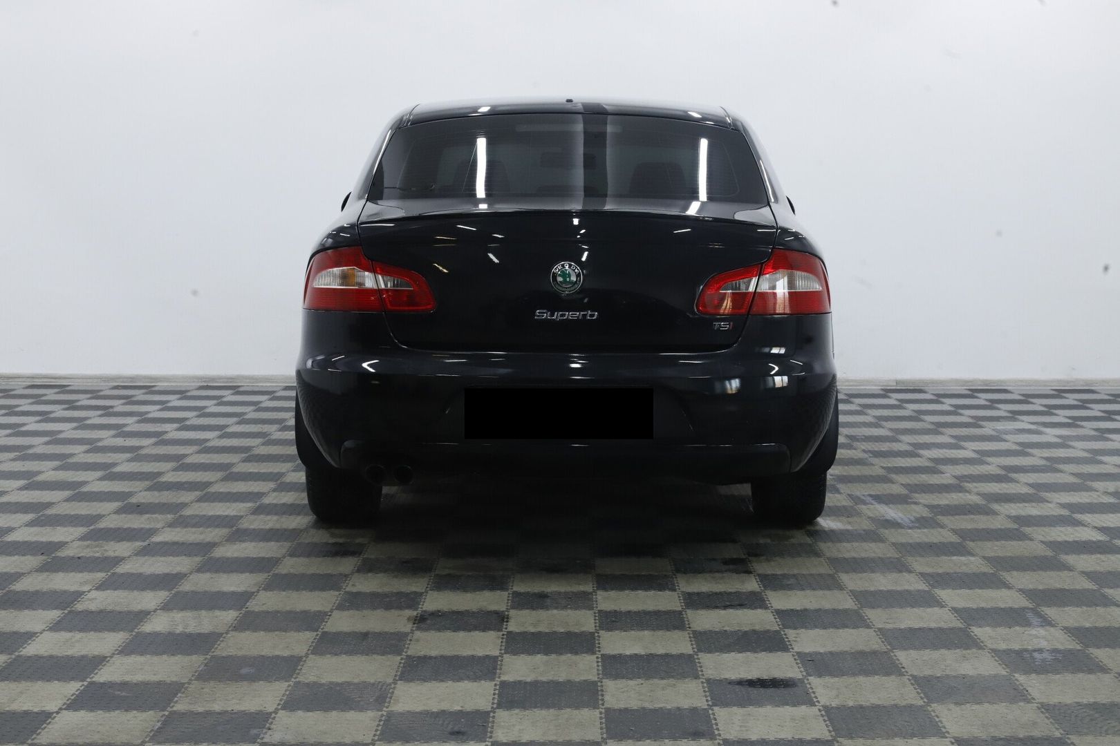 Skoda Superb, II Рестайлинг, 2013 фото 2