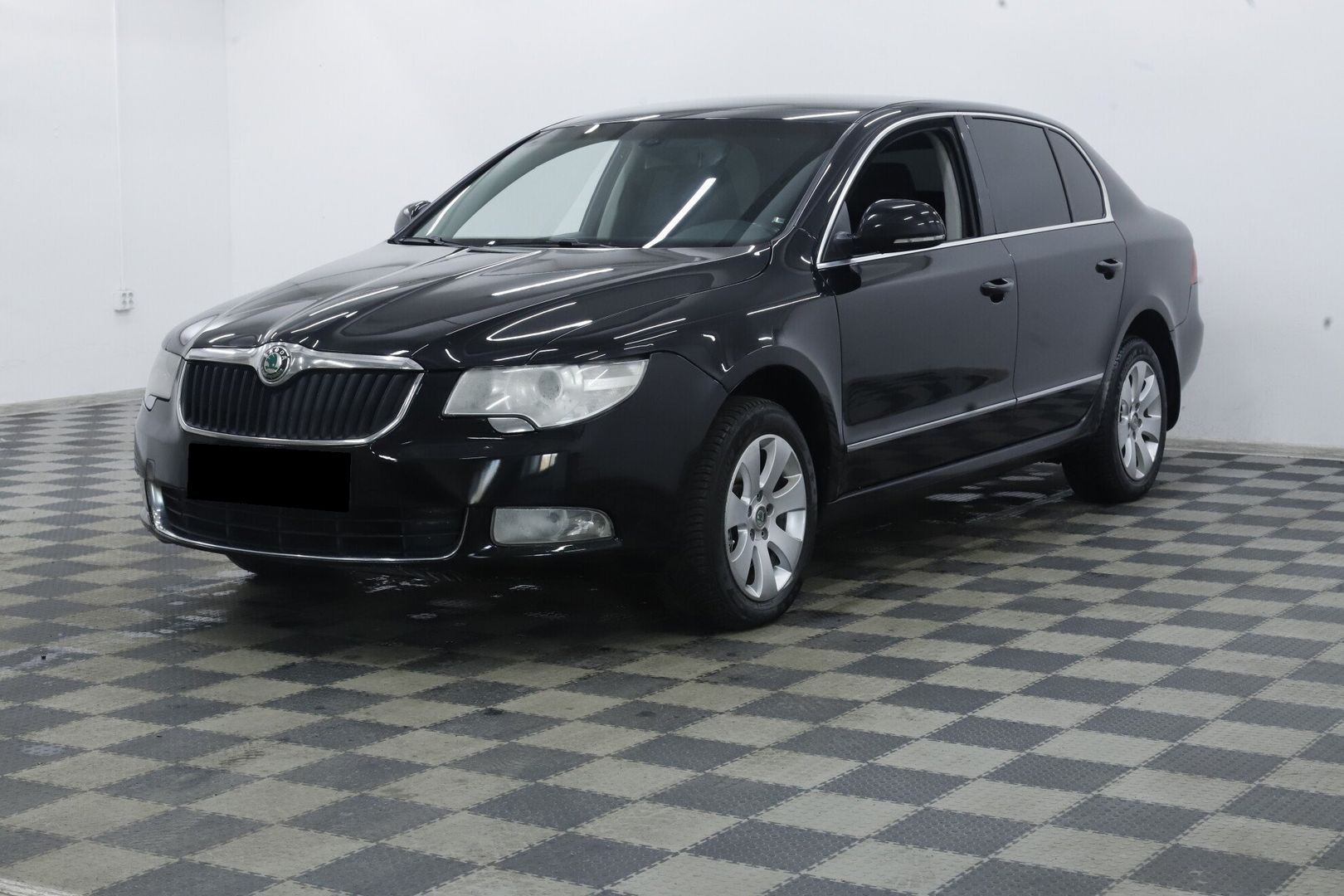 Skoda Superb, II Рестайлинг, 2013 фото 4
