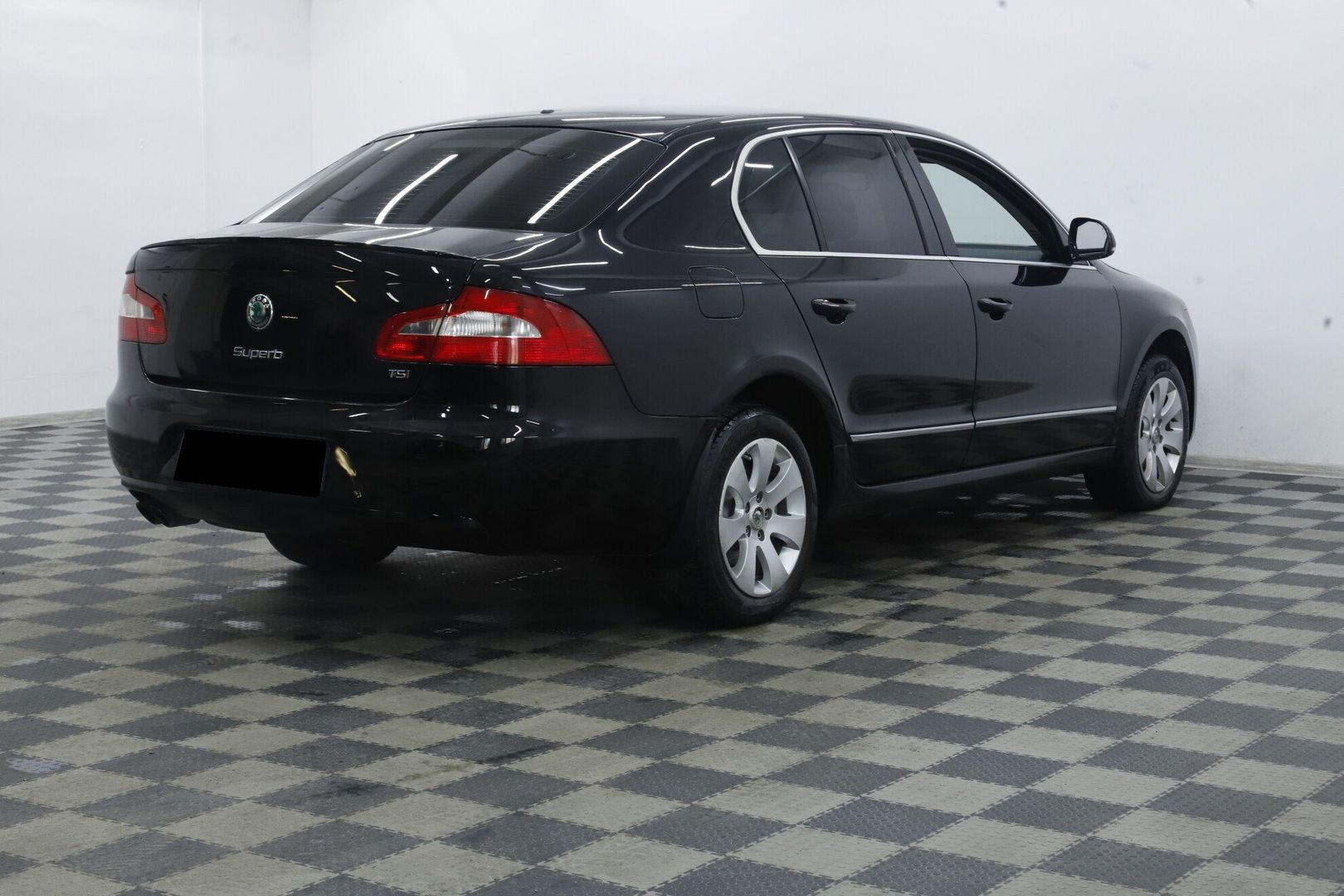 Skoda Superb, II Рестайлинг, 2013 фото 5