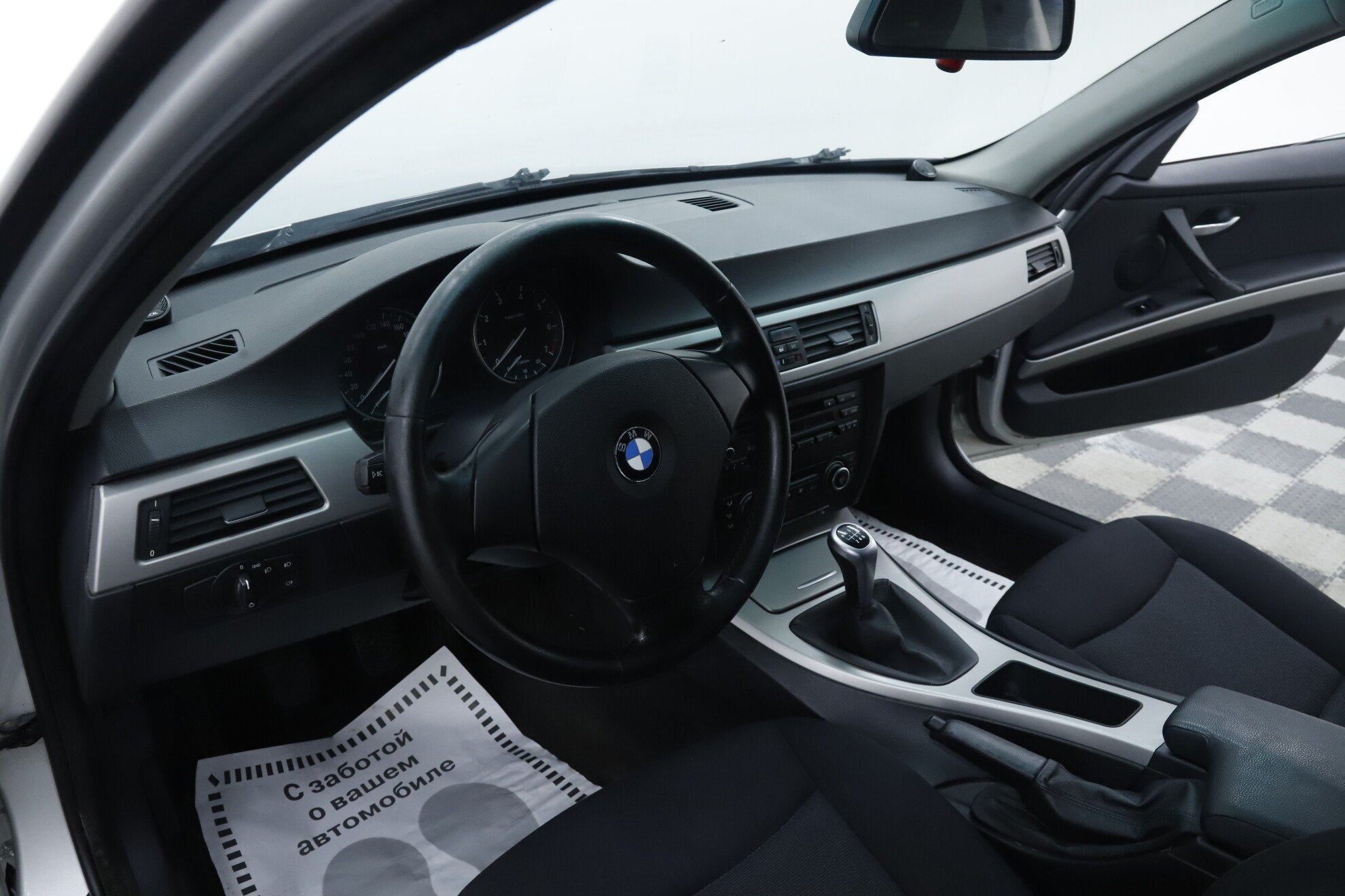 BMW 3 серии, V (E90/E91/E92/E93), 2008 фото 8