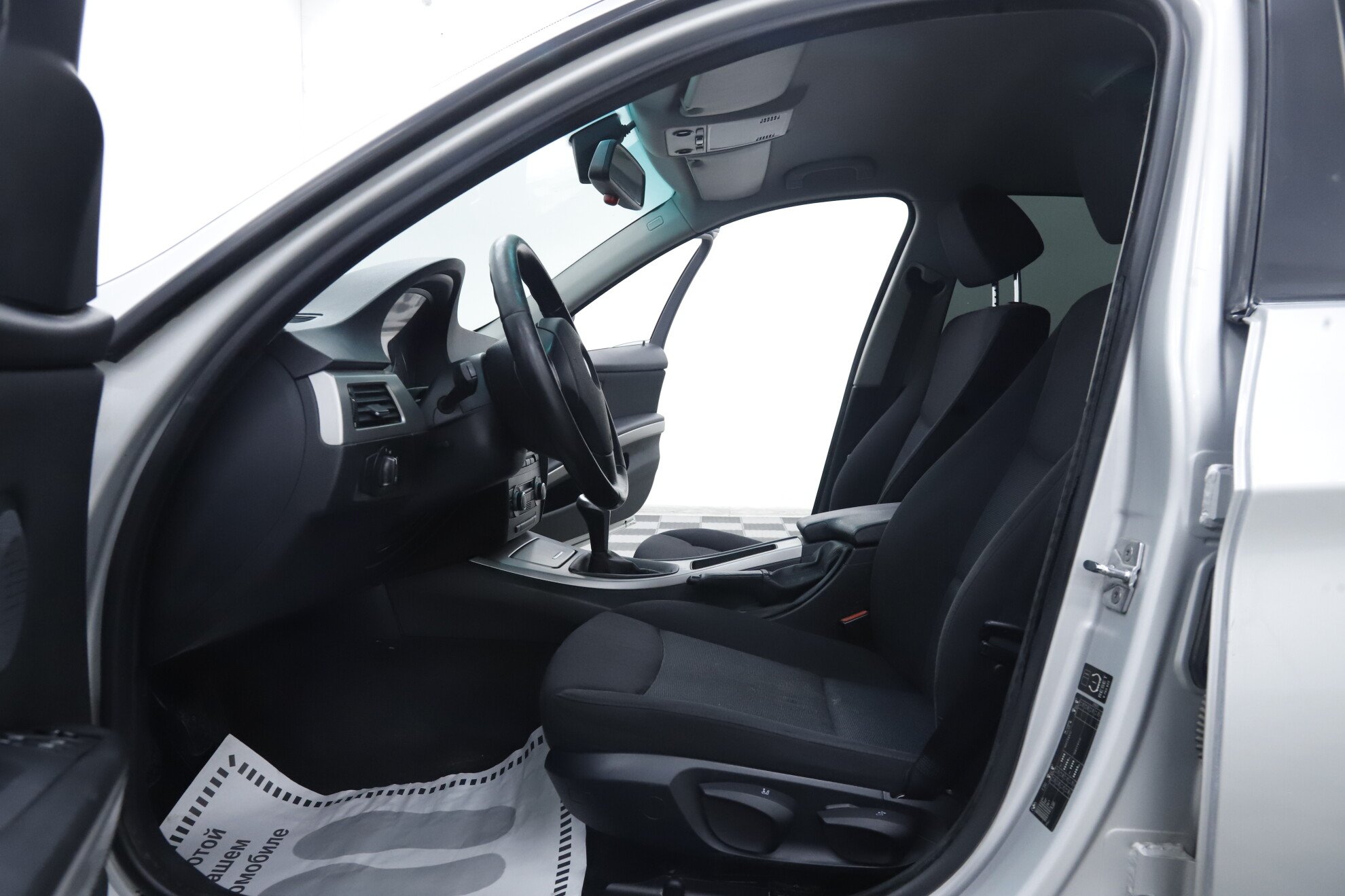 BMW 3 серии, V (E90/E91/E92/E93), 2008 фото 7