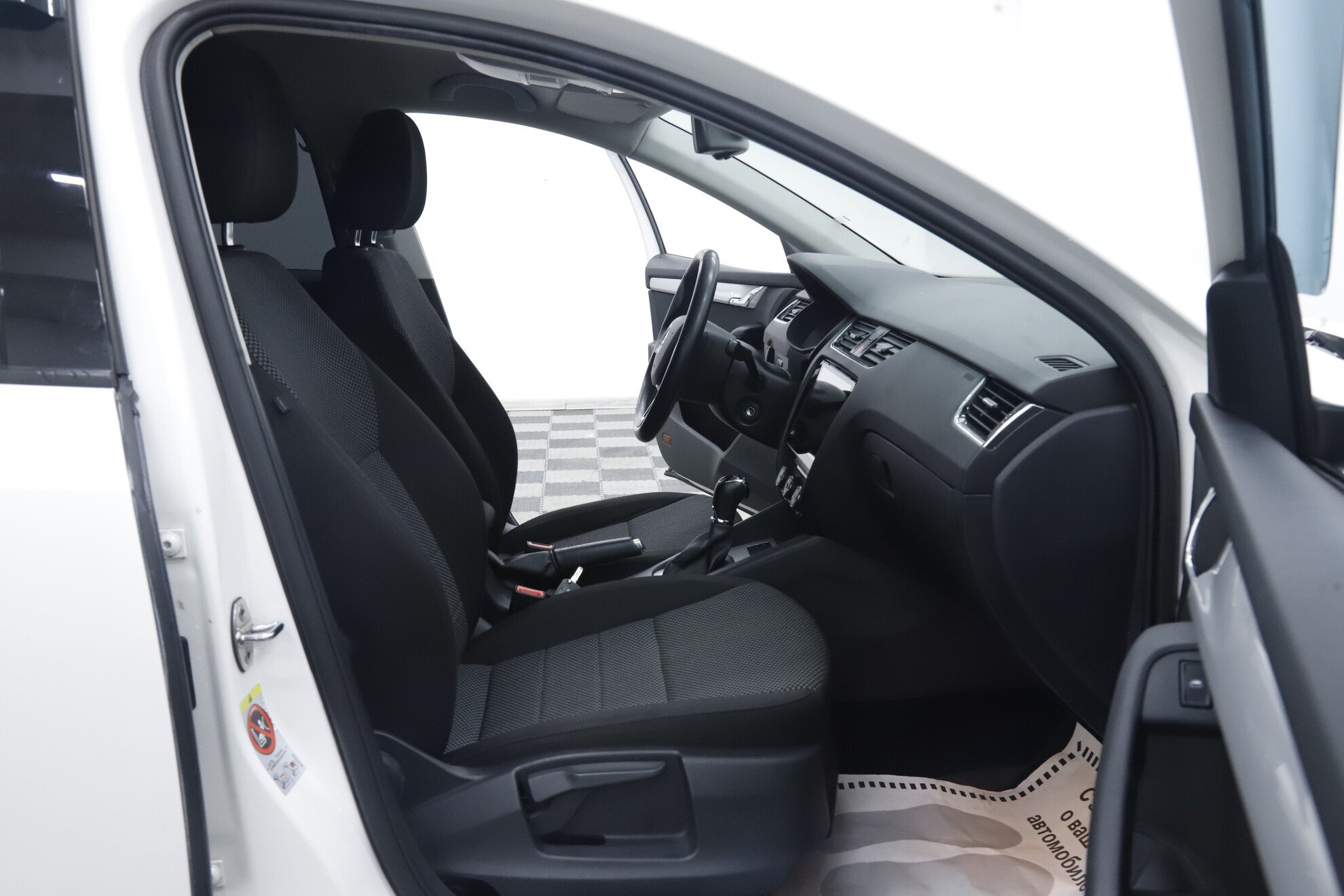 Skoda Octavia, III (A7), 2013 фото 15