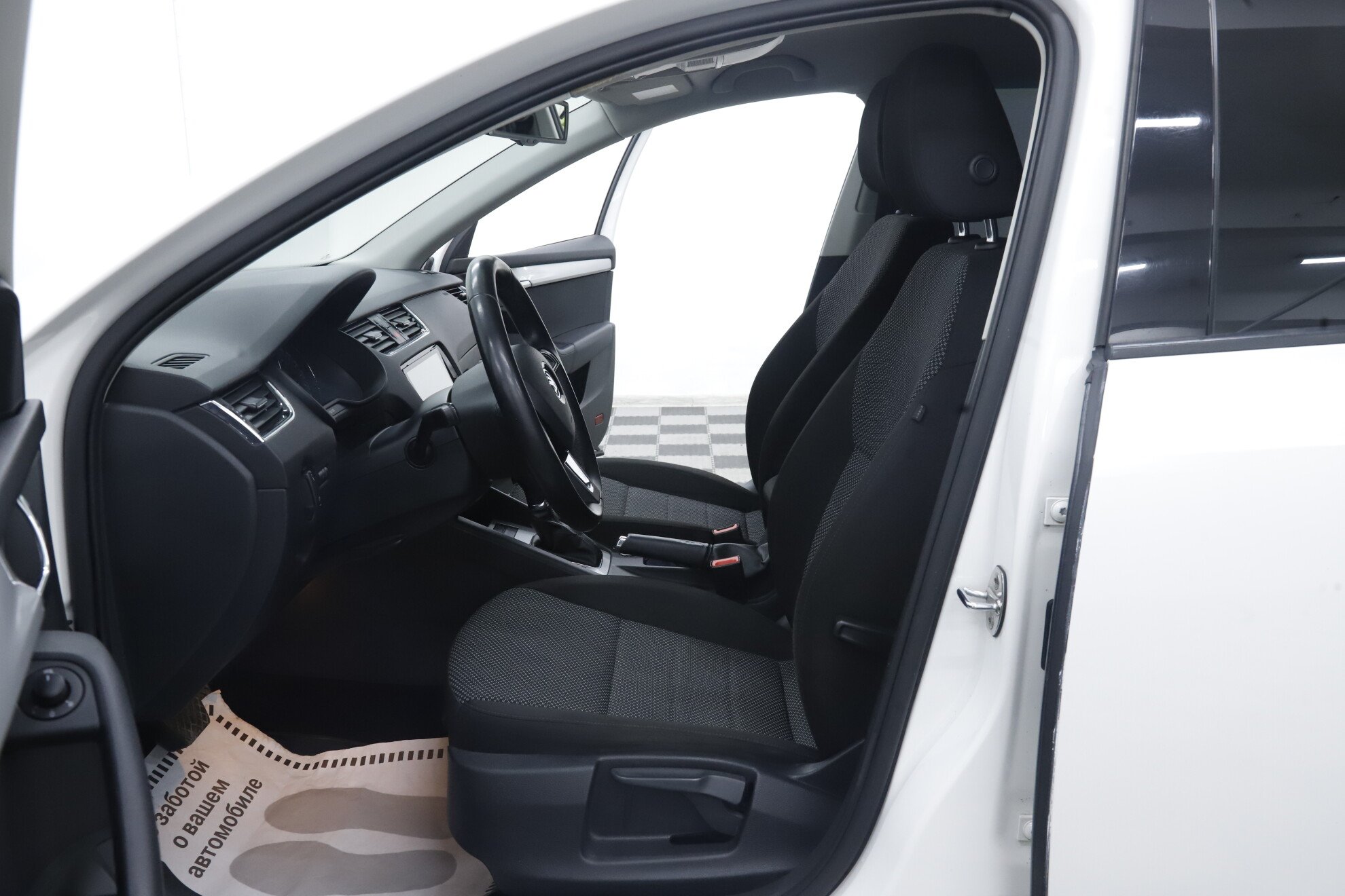 Skoda Octavia, III (A7), 2013 фото 7