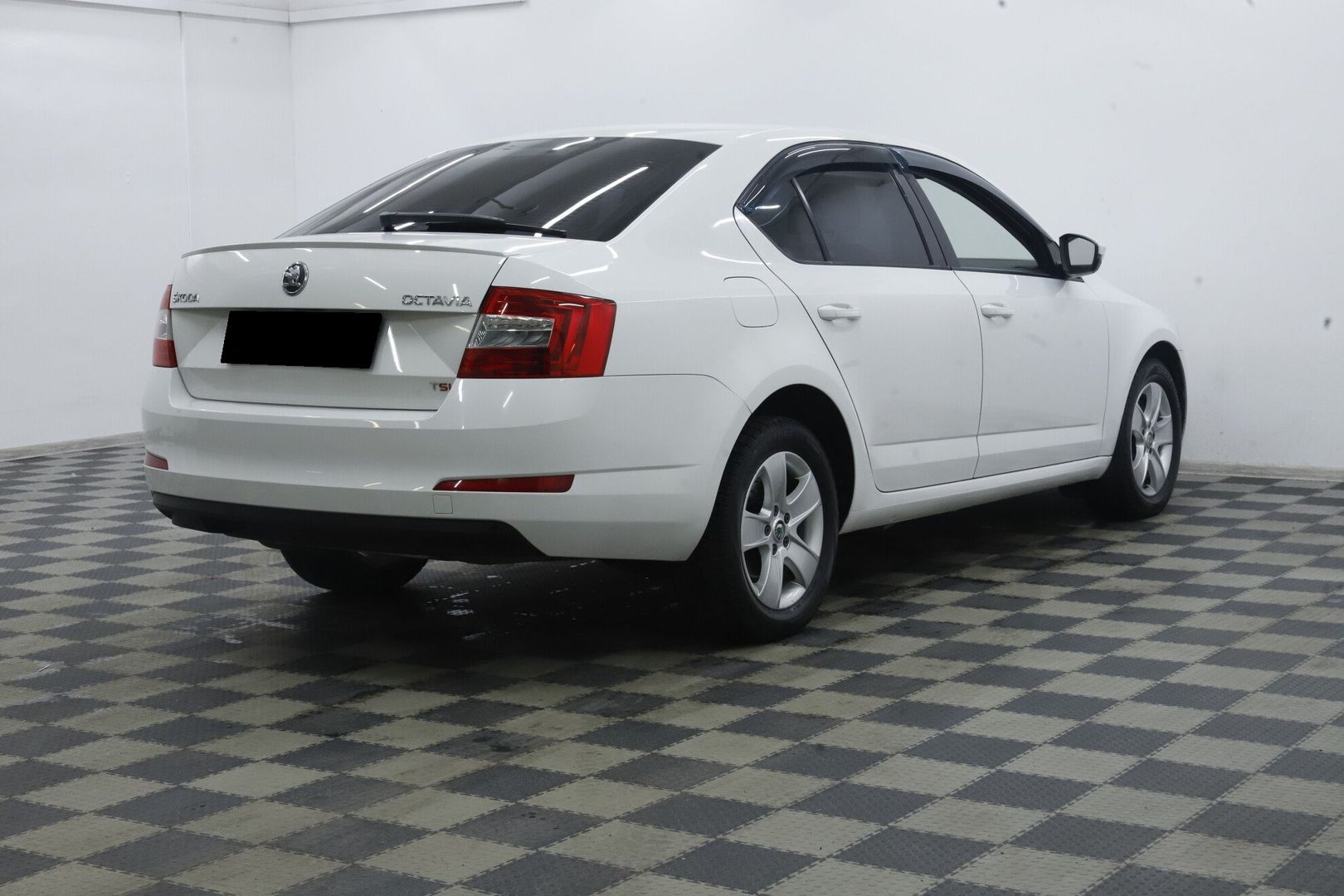 Skoda Octavia, III (A7), 2013 фото 5