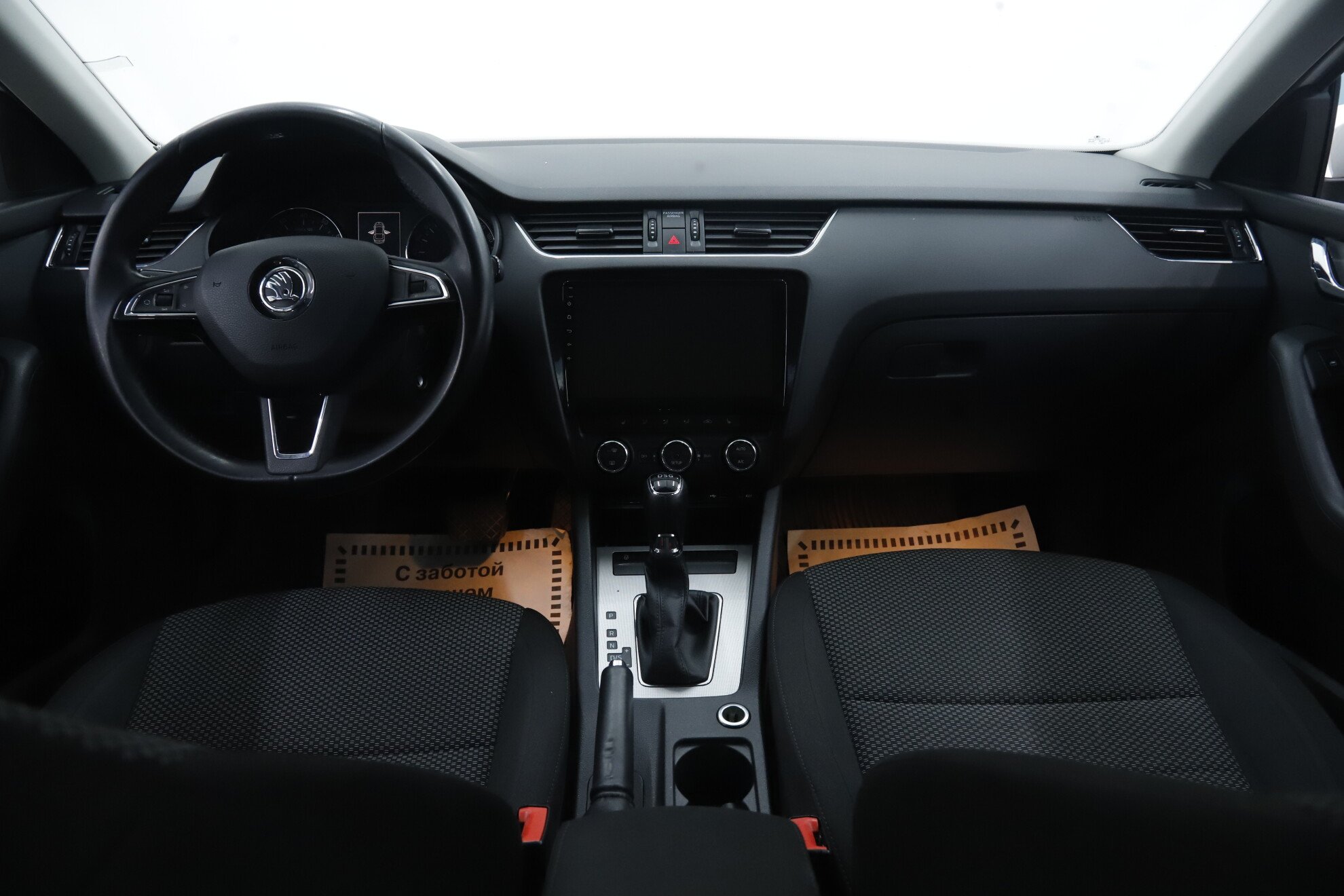 Skoda Octavia, III (A7), 2013 фото 9