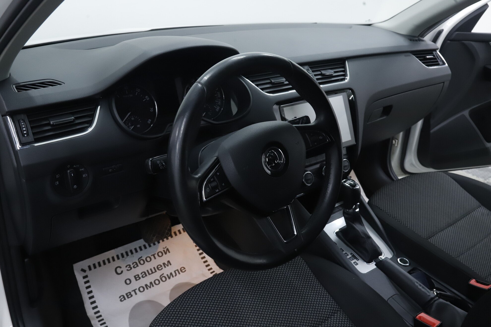 Skoda Octavia, III (A7), 2013 фото 8