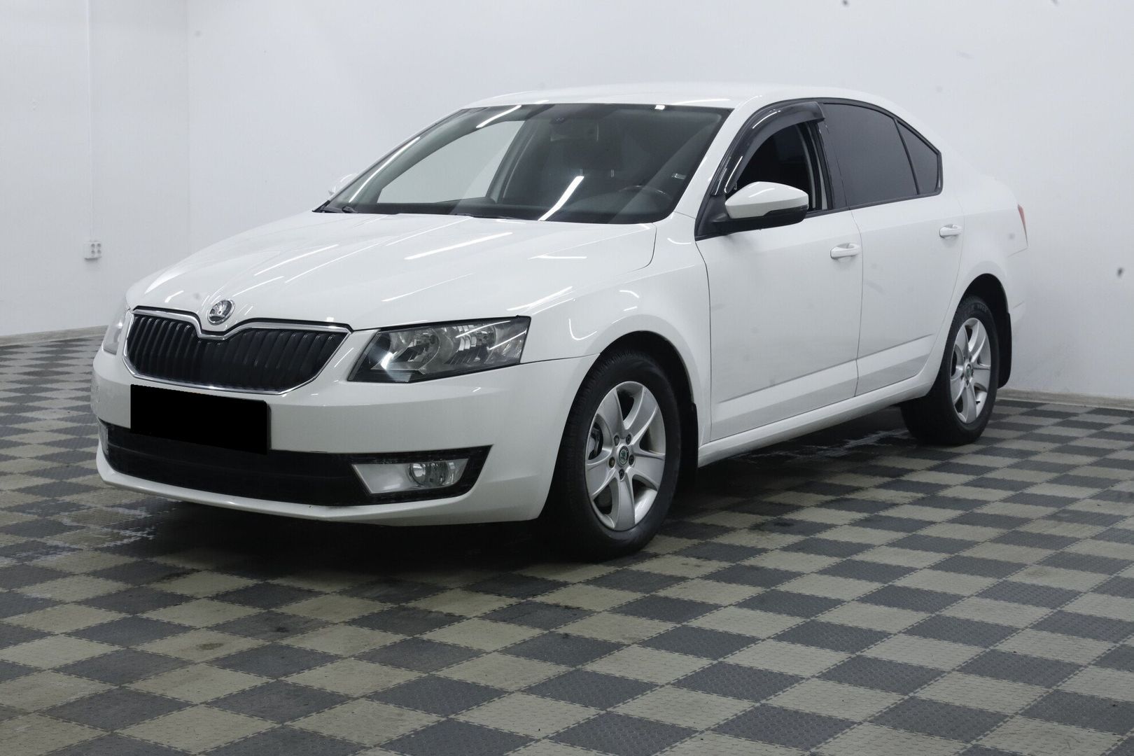Skoda Octavia, III (A7), 2013 фото 4