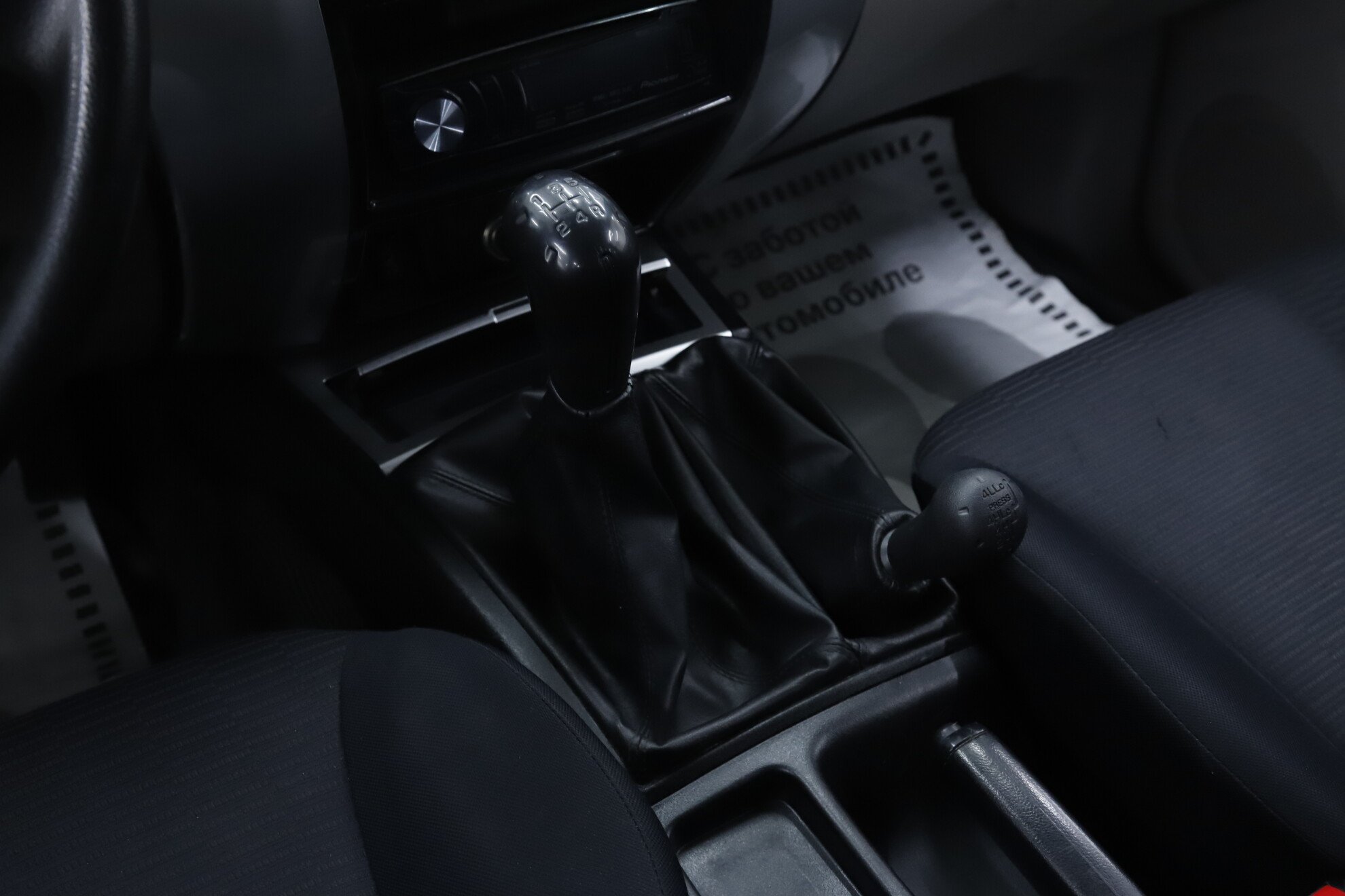 Mitsubishi Pajero Sport, II, 2011 фото 11