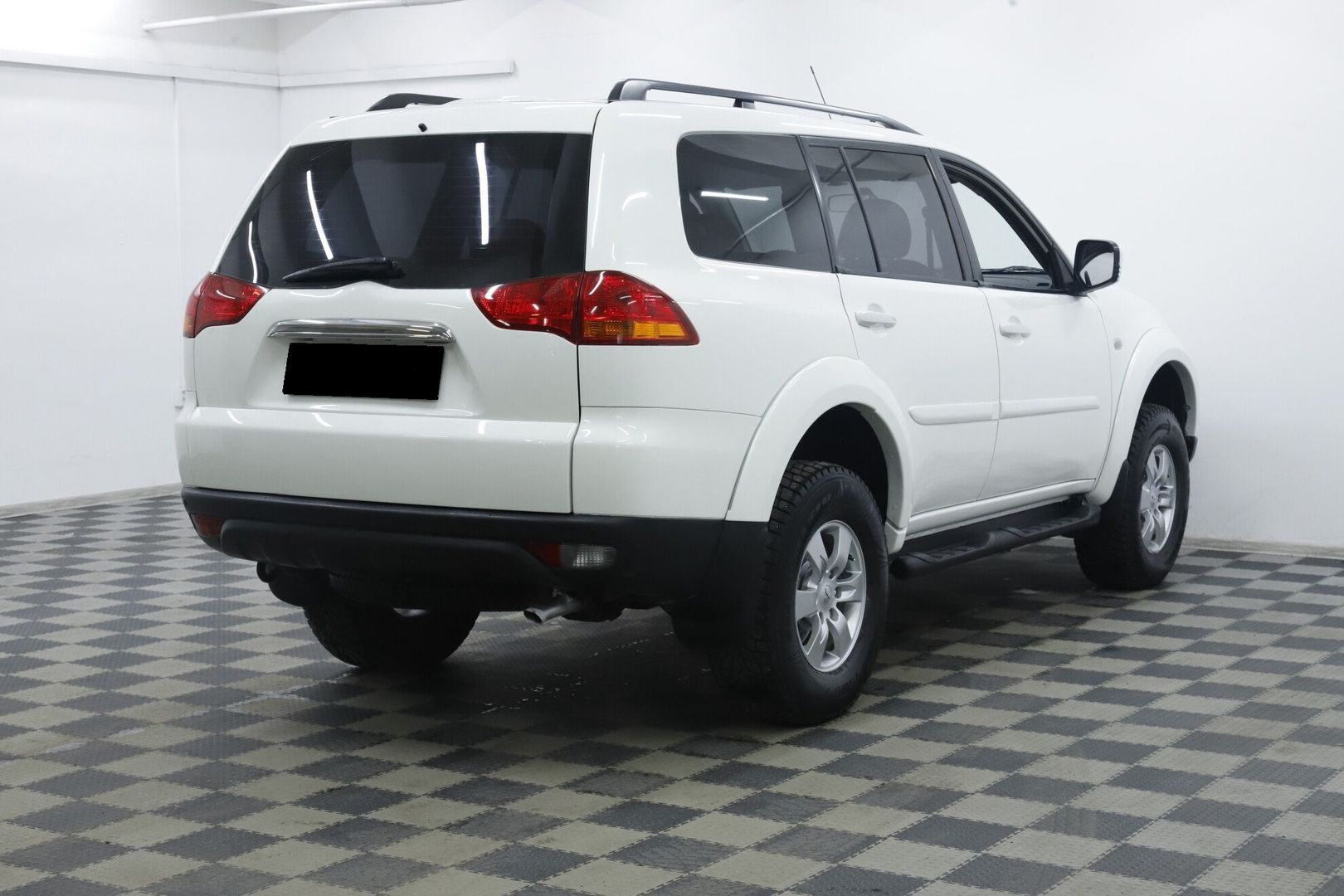 Mitsubishi Pajero Sport, II, 2011 фото 6