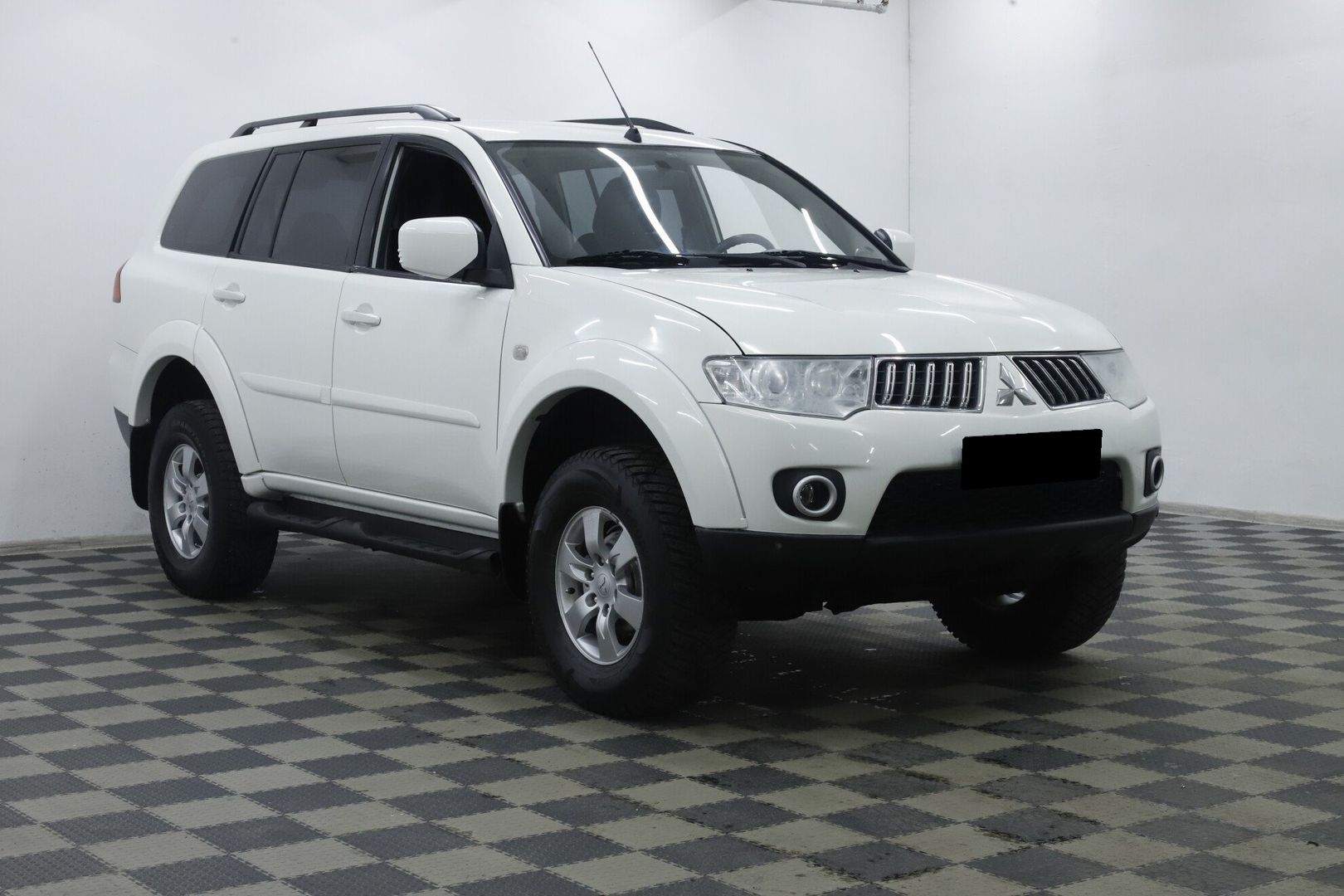 Mitsubishi Pajero Sport, II, 2011 фото 3