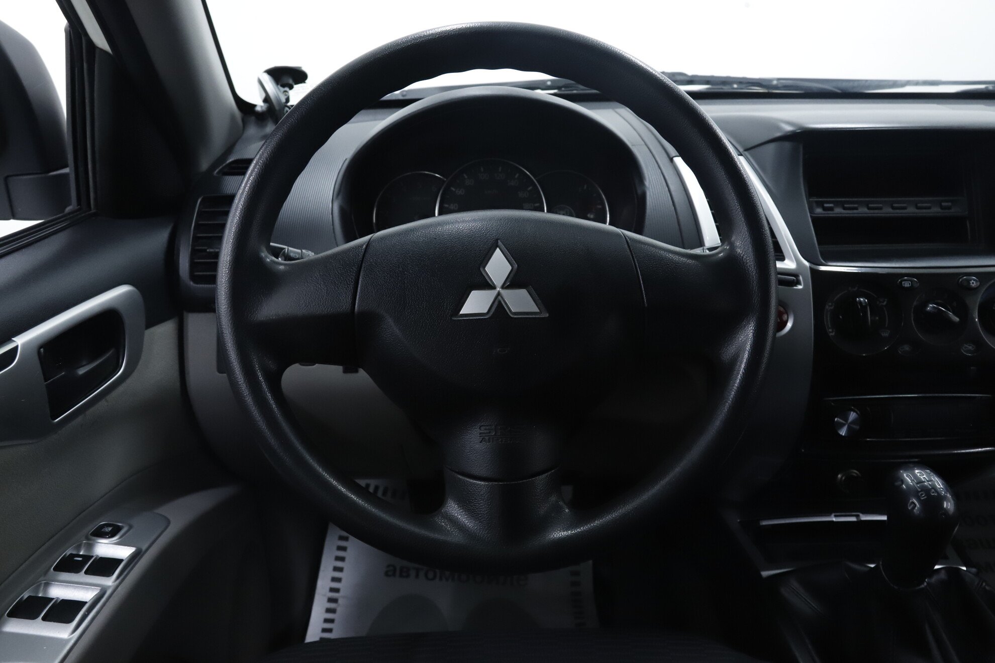 Mitsubishi Pajero Sport, II, 2011 фото 8