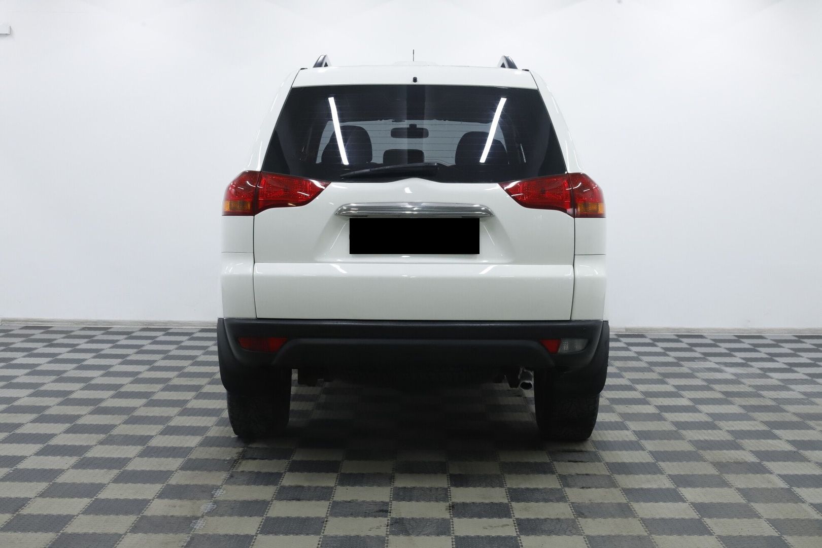 Mitsubishi Pajero Sport, II, 2011 фото 2