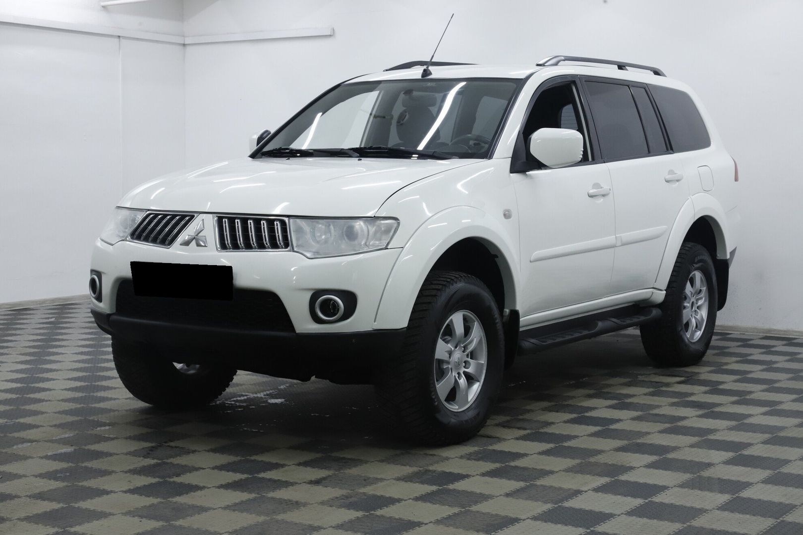 Mitsubishi Pajero Sport, II, 2011 фото 4