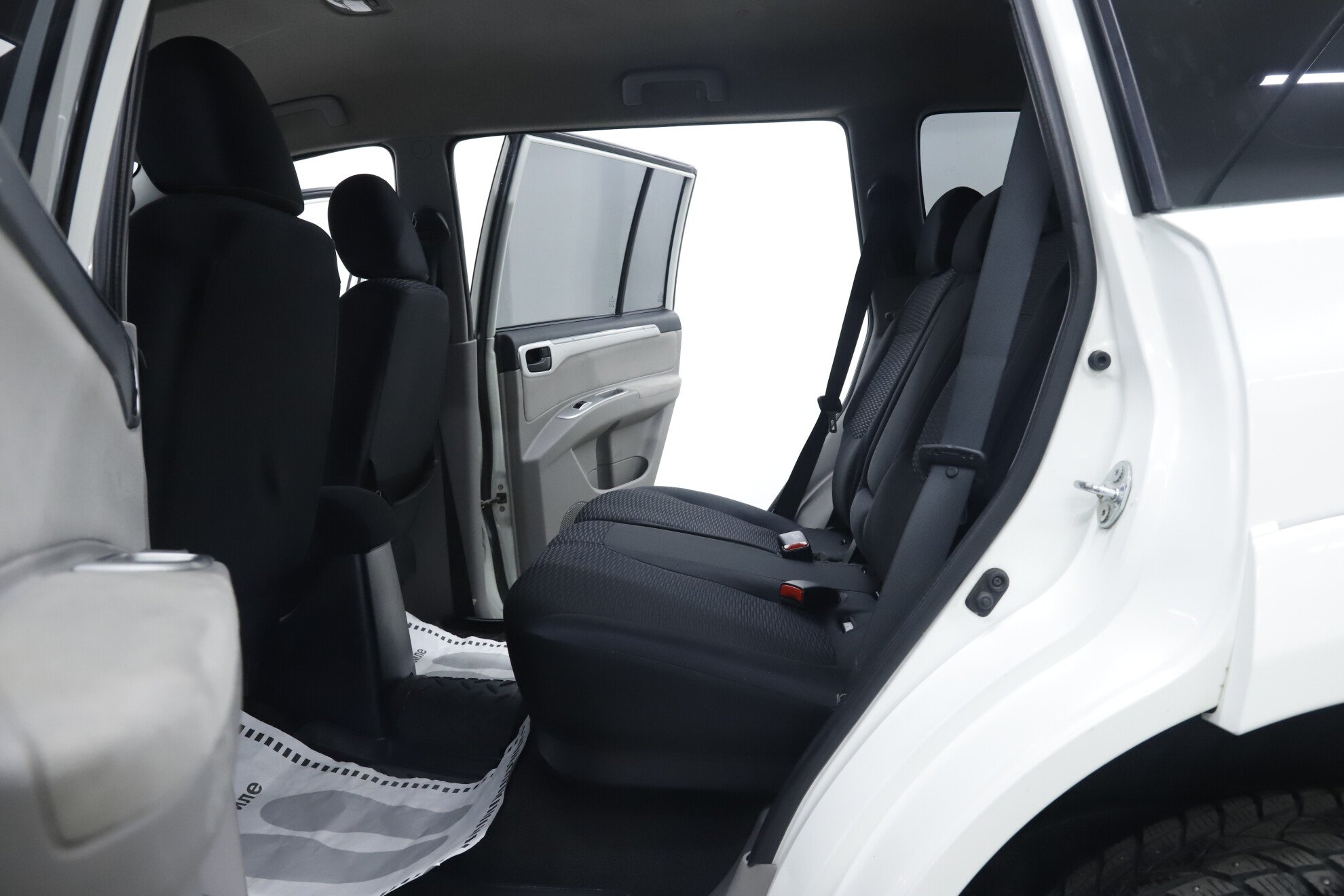 Mitsubishi Pajero Sport, II, 2011 фото 12