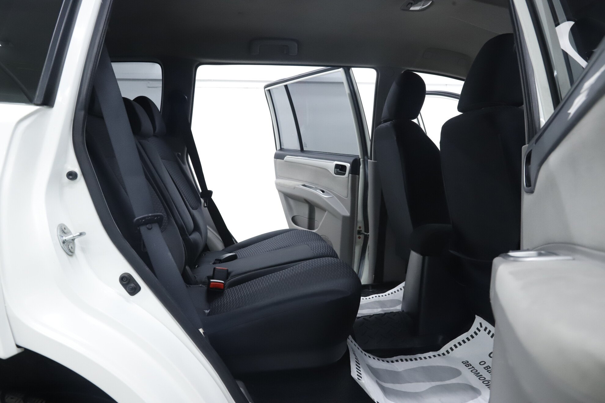 Mitsubishi Pajero Sport, II, 2011 фото 13