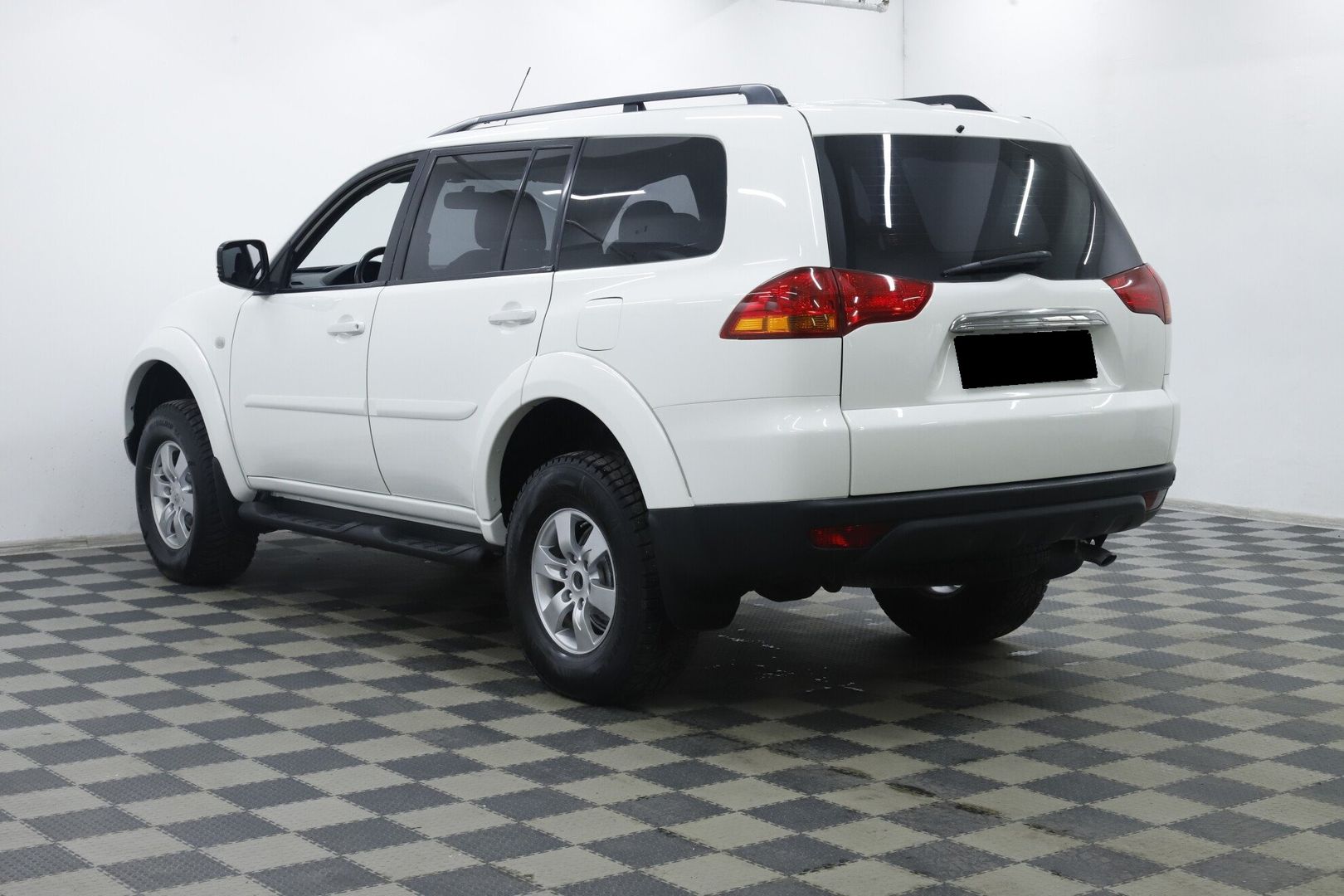 Mitsubishi Pajero Sport, II, 2011 фото 5