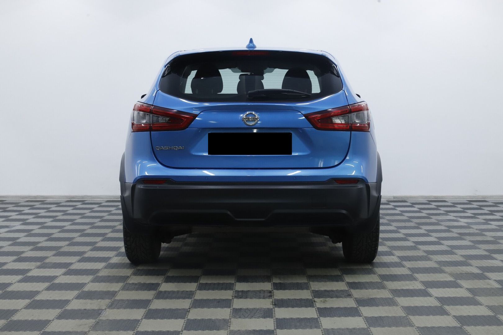 Nissan Qashqai, II Рестайлинг, 2019 фото 2