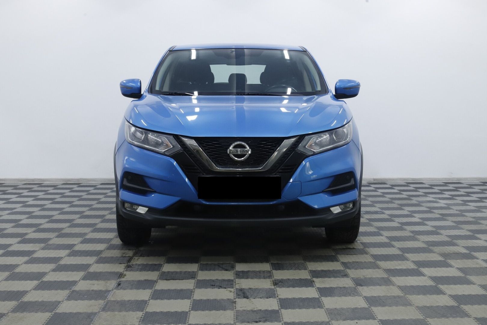 Nissan Qashqai, II Рестайлинг, 2019