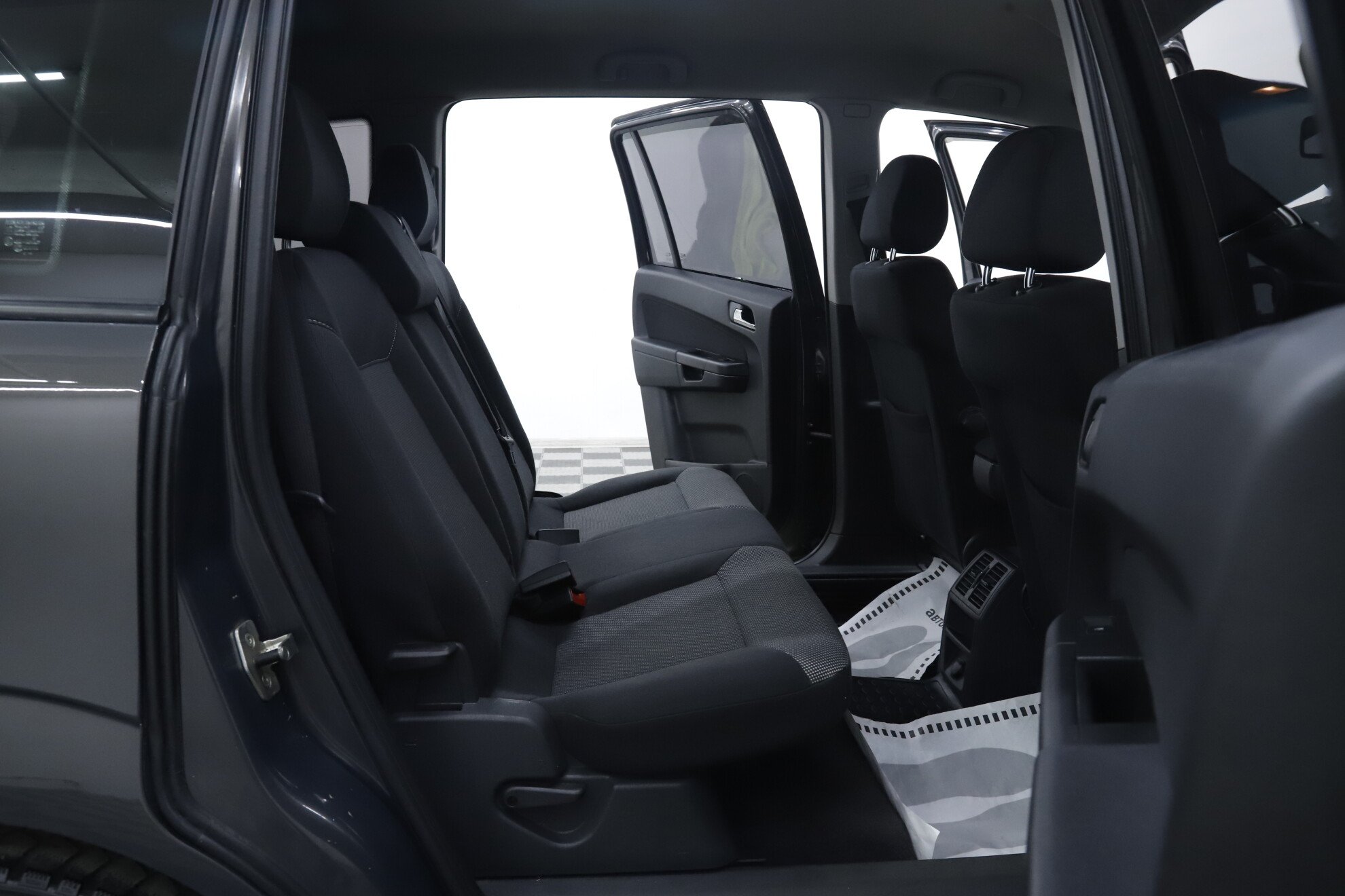 Opel Zafira, B Рестайлинг, 2013 фото 16