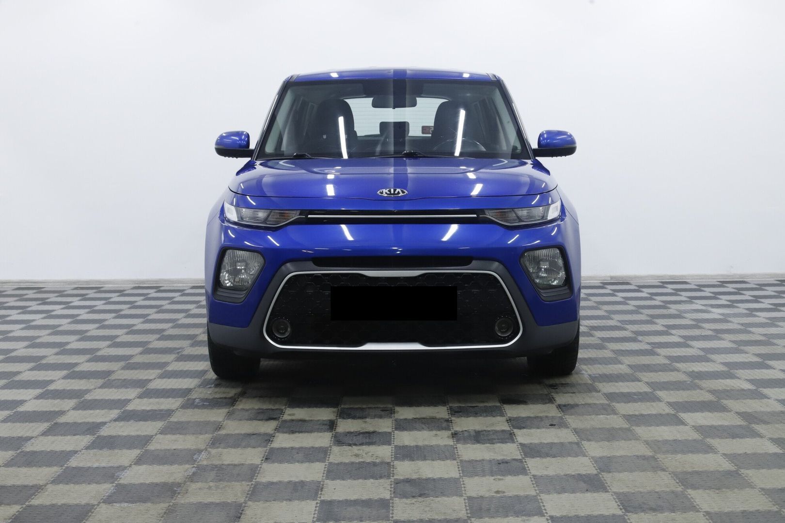 Kia Soul, III, 2019