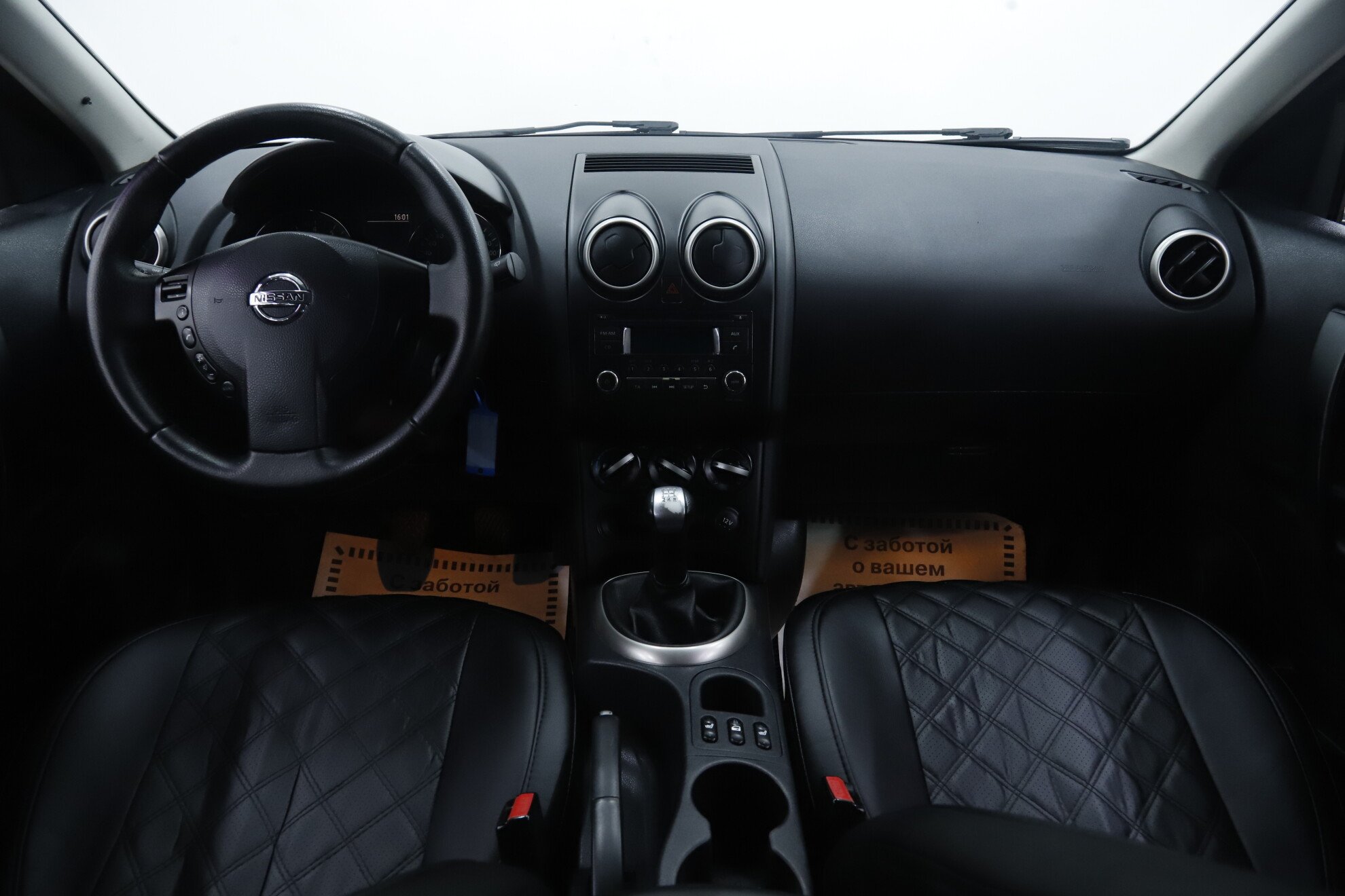 Nissan Qashqai, I Рестайлинг, 2012 фото 10