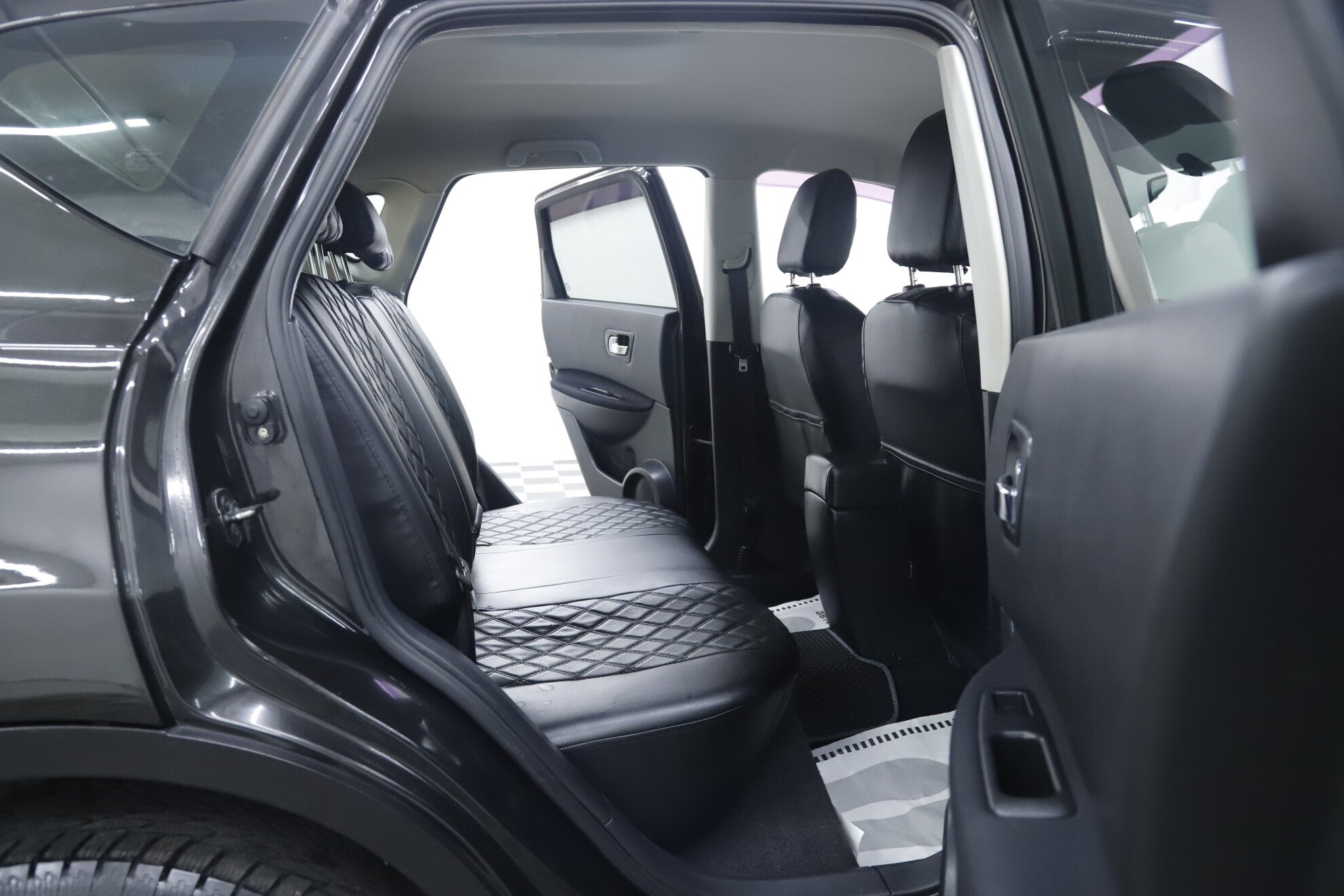 Nissan Qashqai, I Рестайлинг, 2012 фото 16