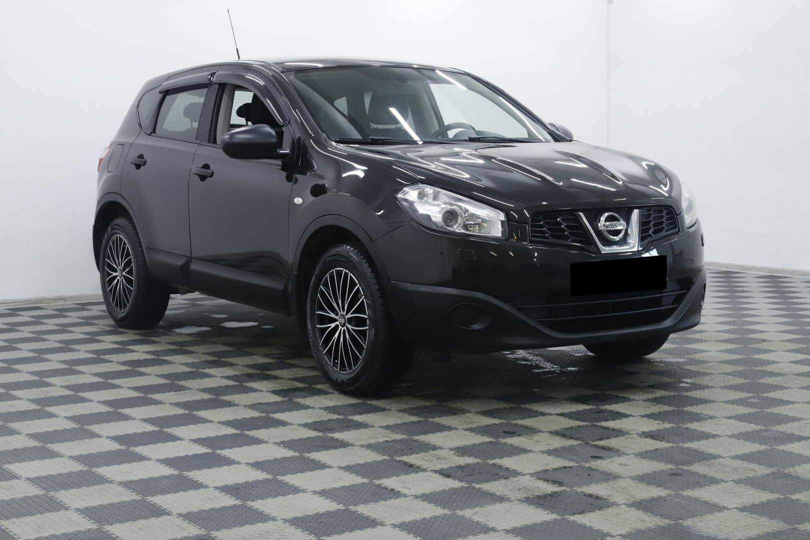 Nissan Qashqai, I Рестайлинг, 2012 фото 3