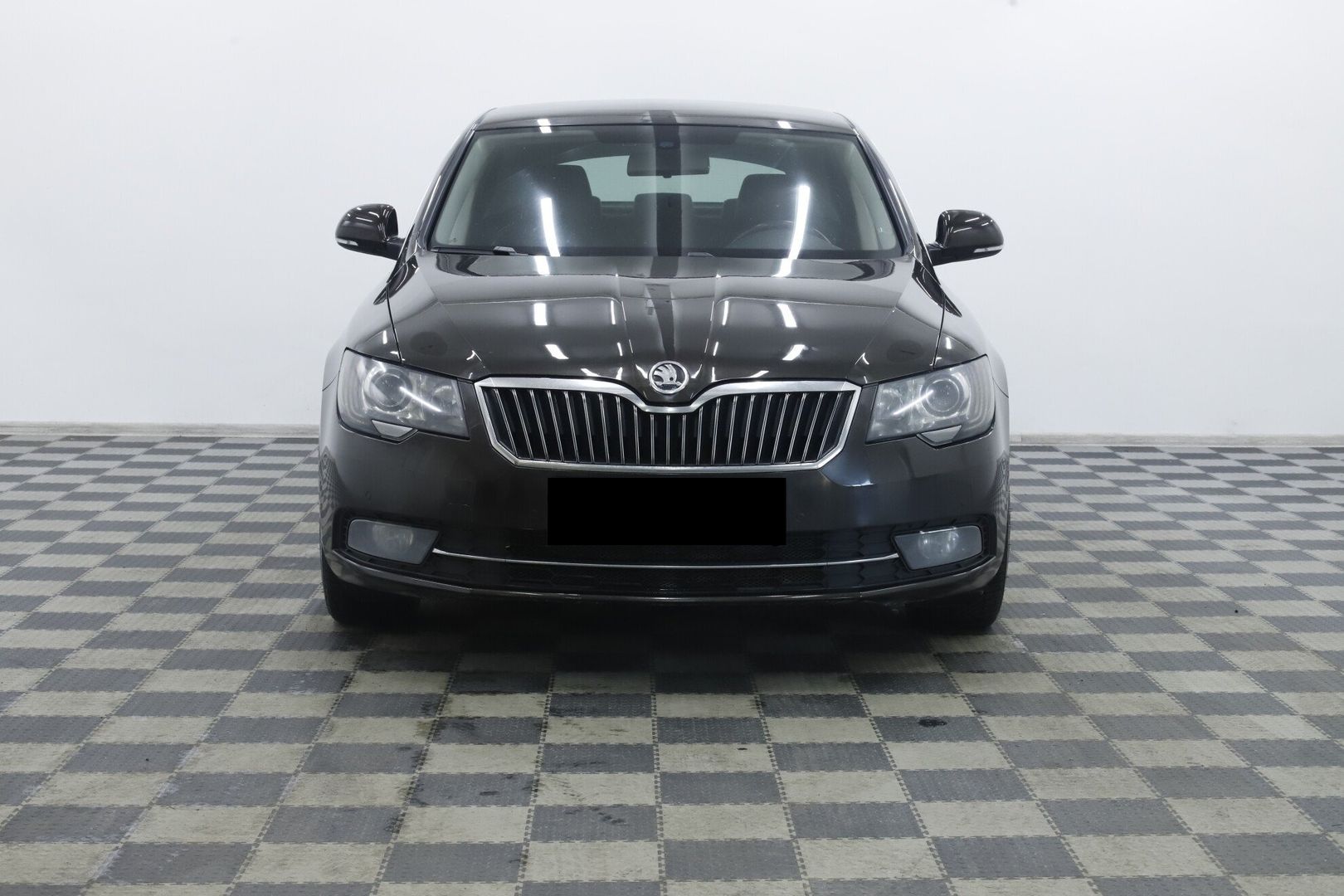 Skoda Superb, II Рестайлинг, 2015
