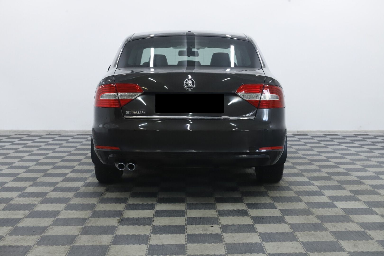 Skoda Superb, II Рестайлинг, 2015 фото 2