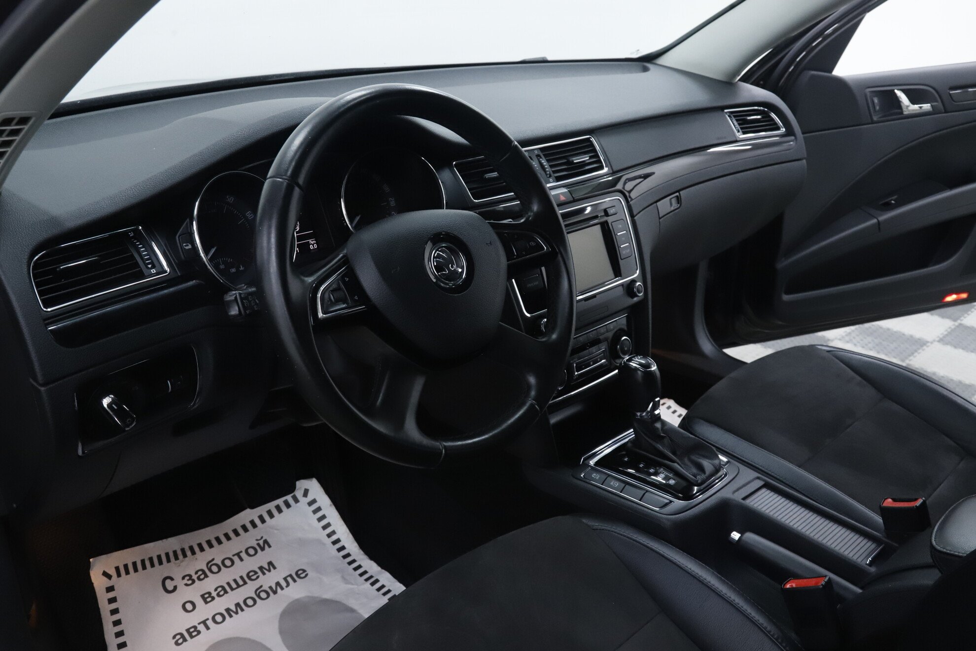 Skoda Superb, II Рестайлинг, 2015 фото 10