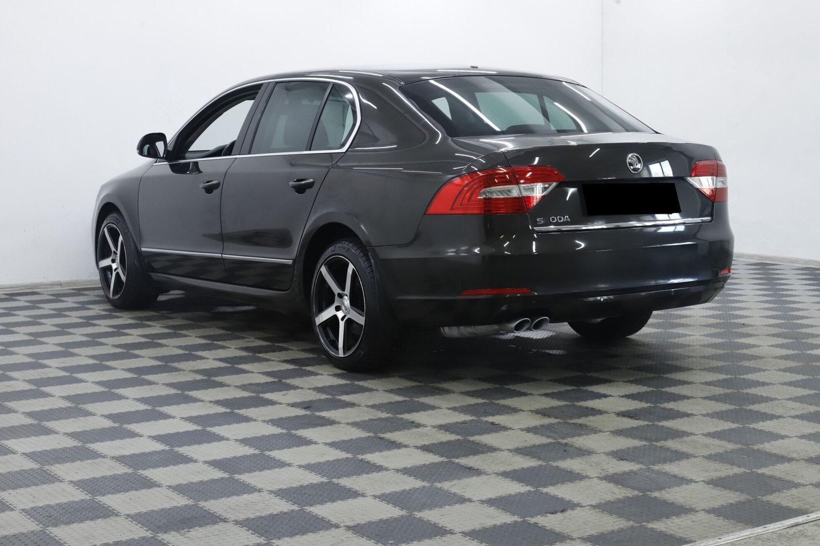 Skoda Superb, II Рестайлинг, 2015 фото 6