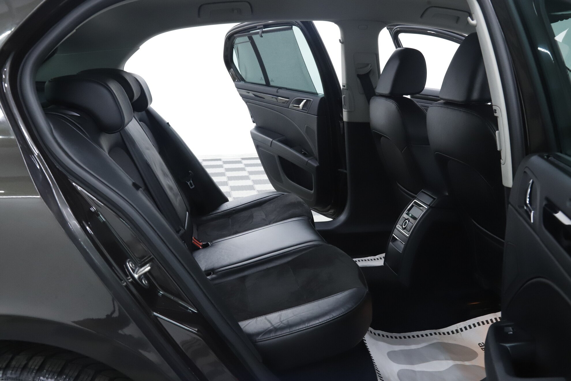 Skoda Superb, II Рестайлинг, 2015 фото 17