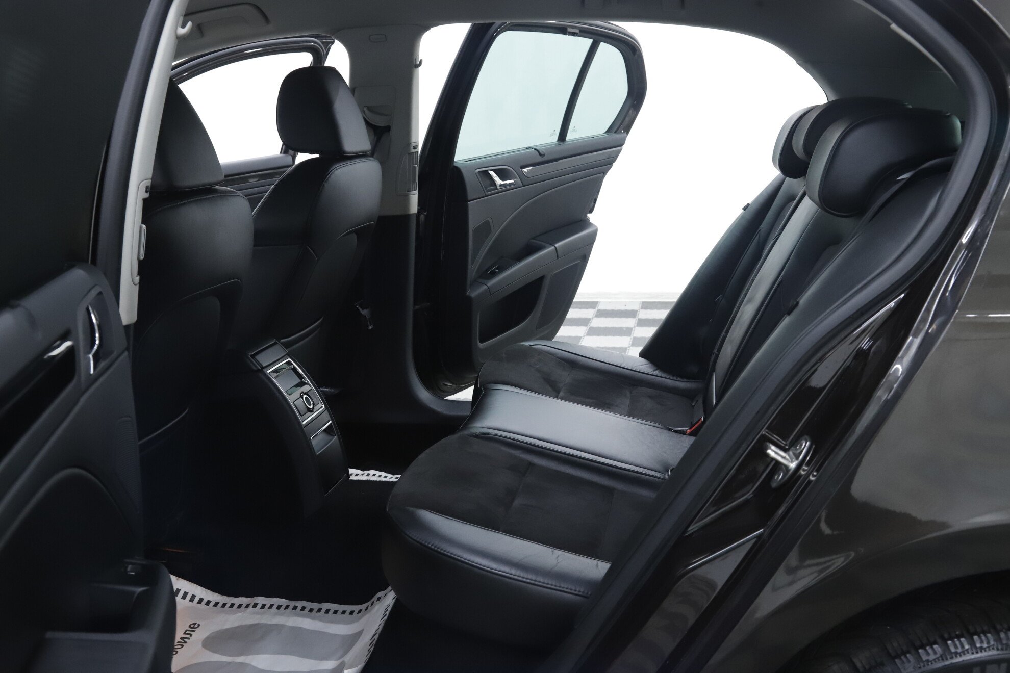 Skoda Superb, II Рестайлинг, 2015 фото 20