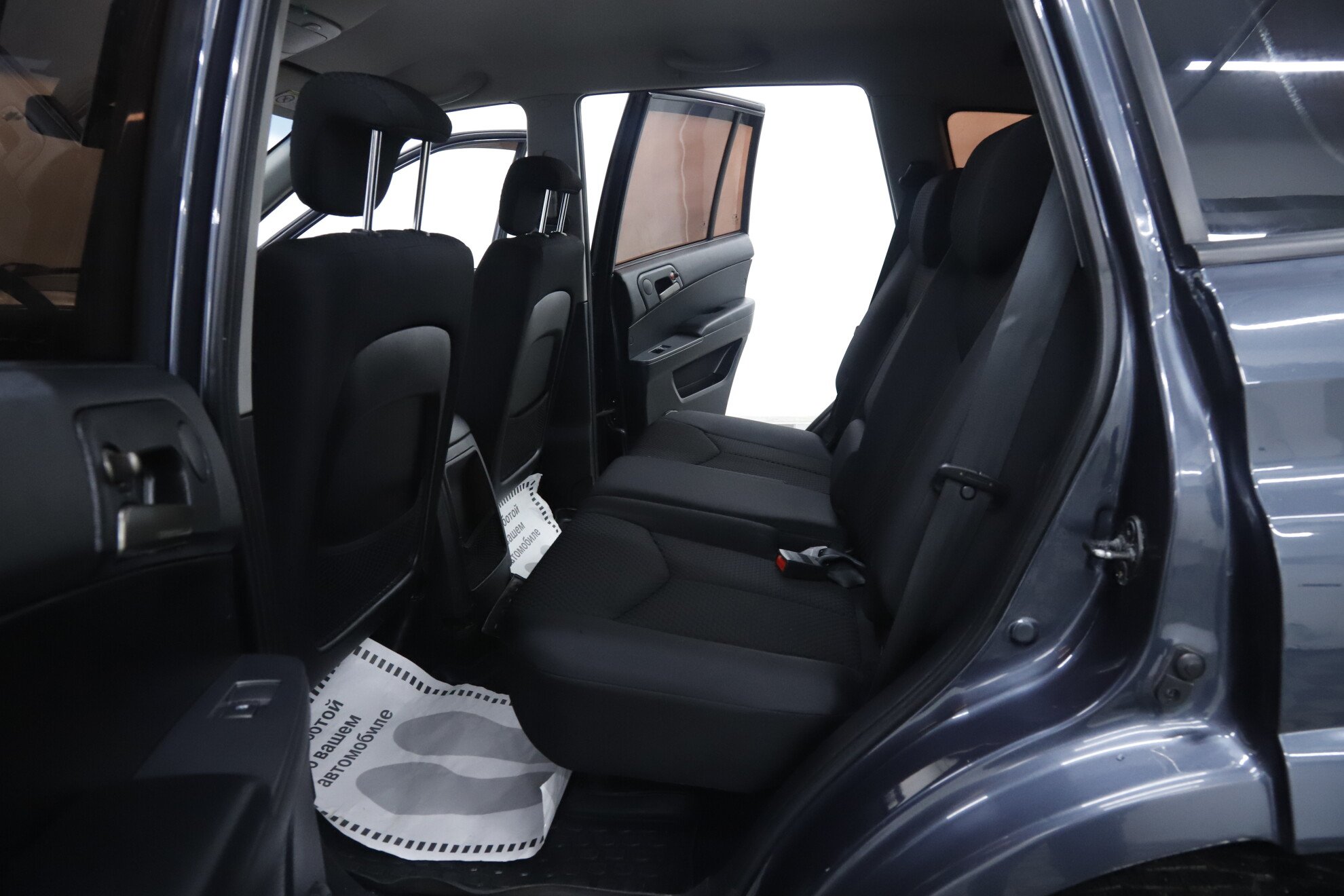 SsangYong Kyron, I Рестайлинг, 2012 фото 18