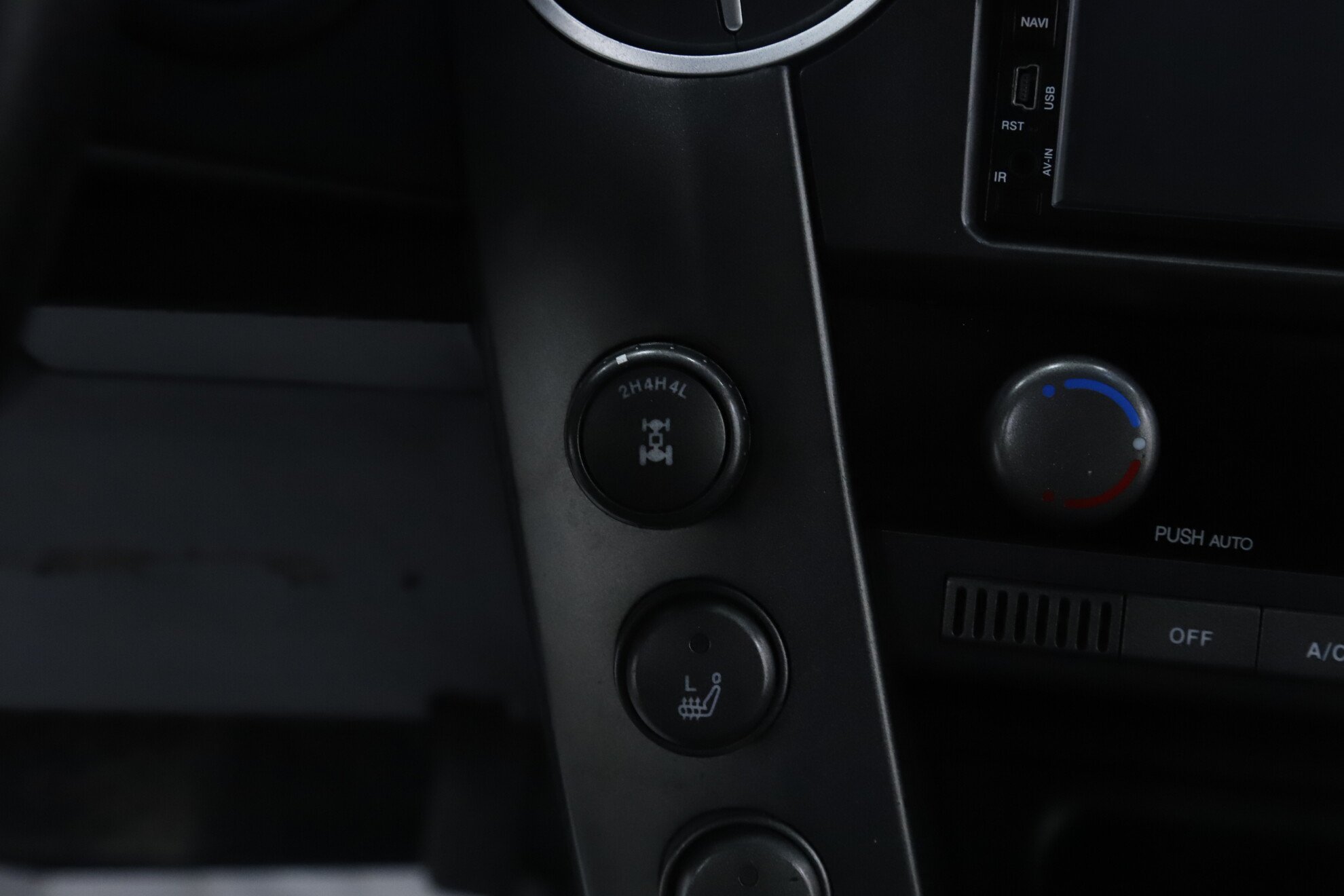 SsangYong Kyron, I Рестайлинг, 2012 фото 13