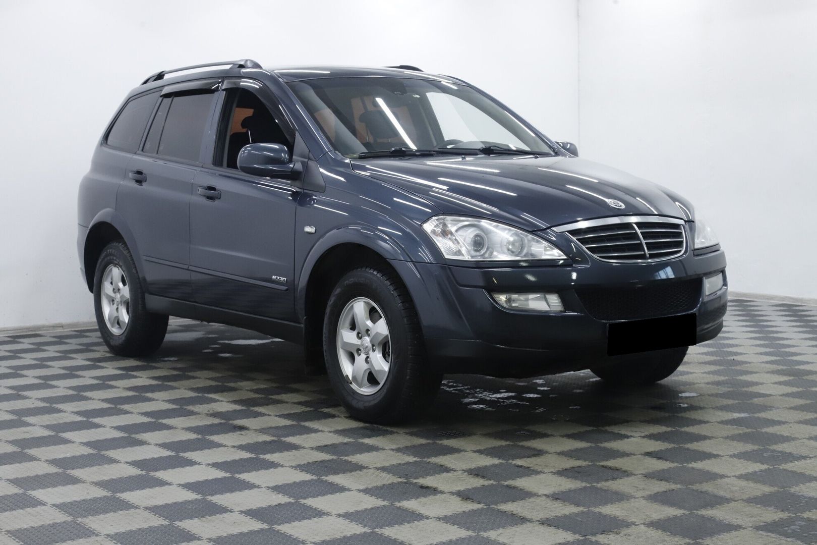 SsangYong Kyron, I Рестайлинг, 2012 фото 3