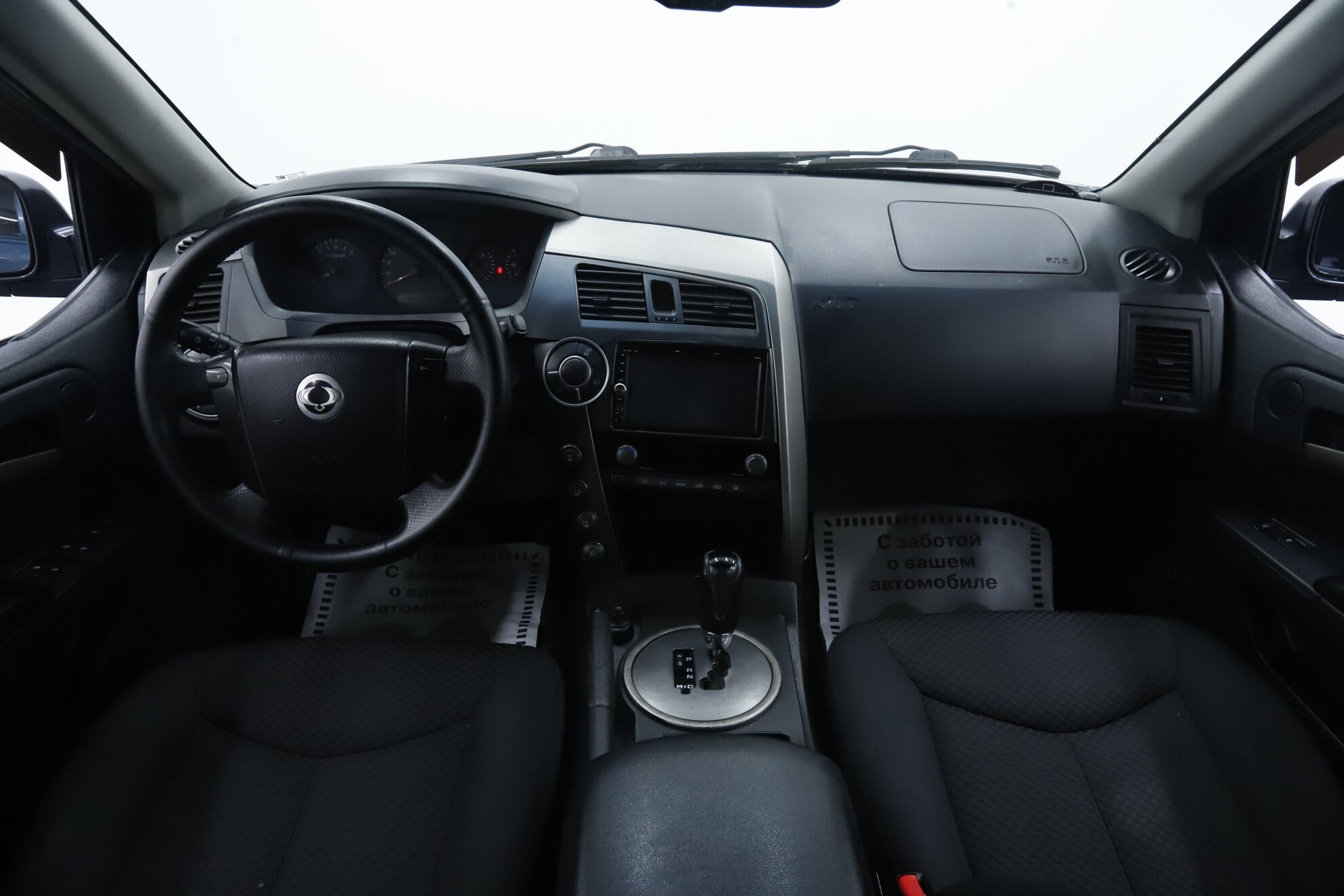 SsangYong Kyron, I Рестайлинг, 2012 фото 8